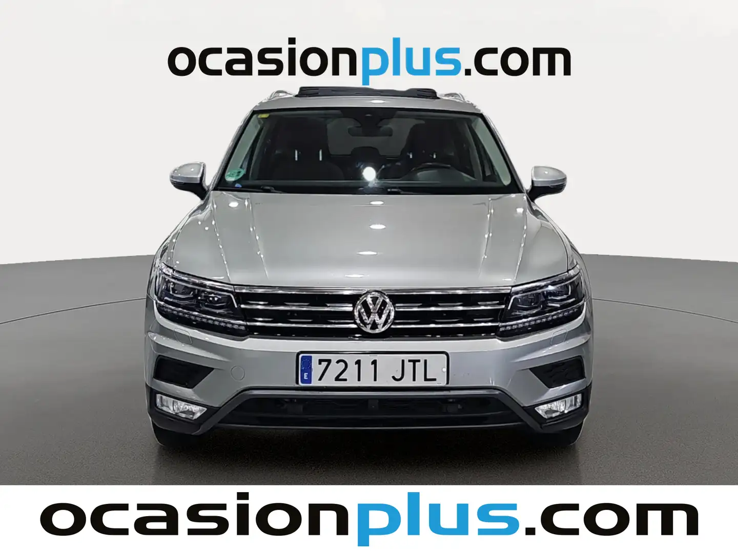 Foto Volkswagen Tiguan Volkswagen Tiguan Sport 2.0 TDI BMT 4Motion (190 CV) DSG
