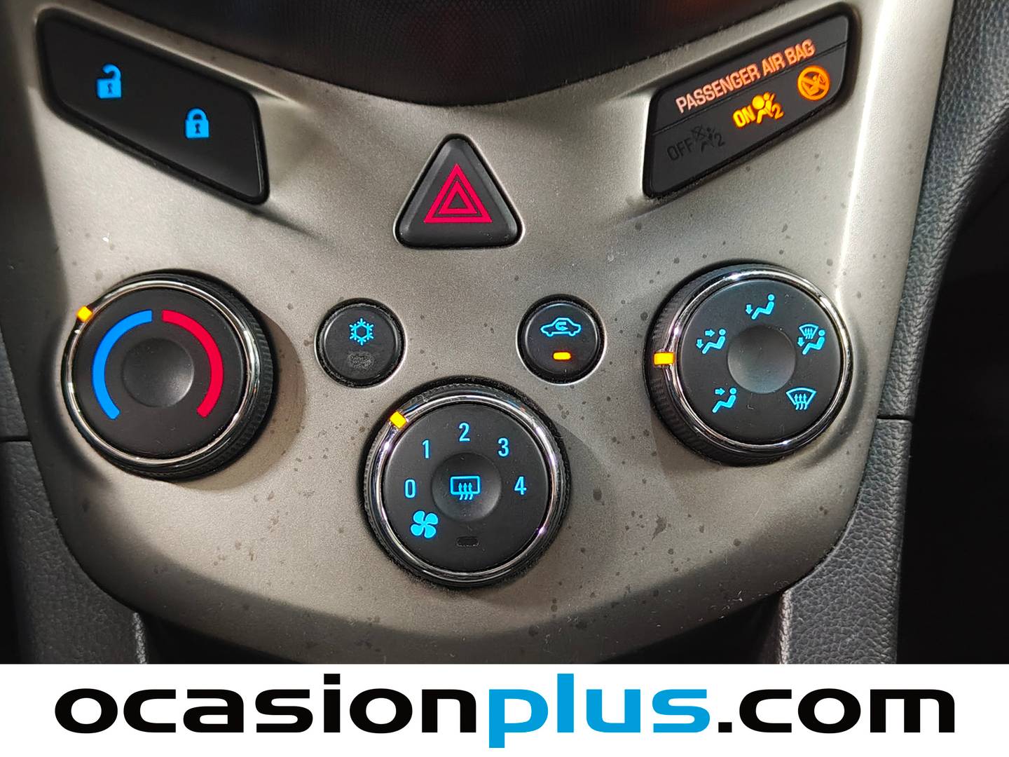 Chevrolet Aveo Chevrolet Aveo 1.4 LTZ (100 CV) 100cv