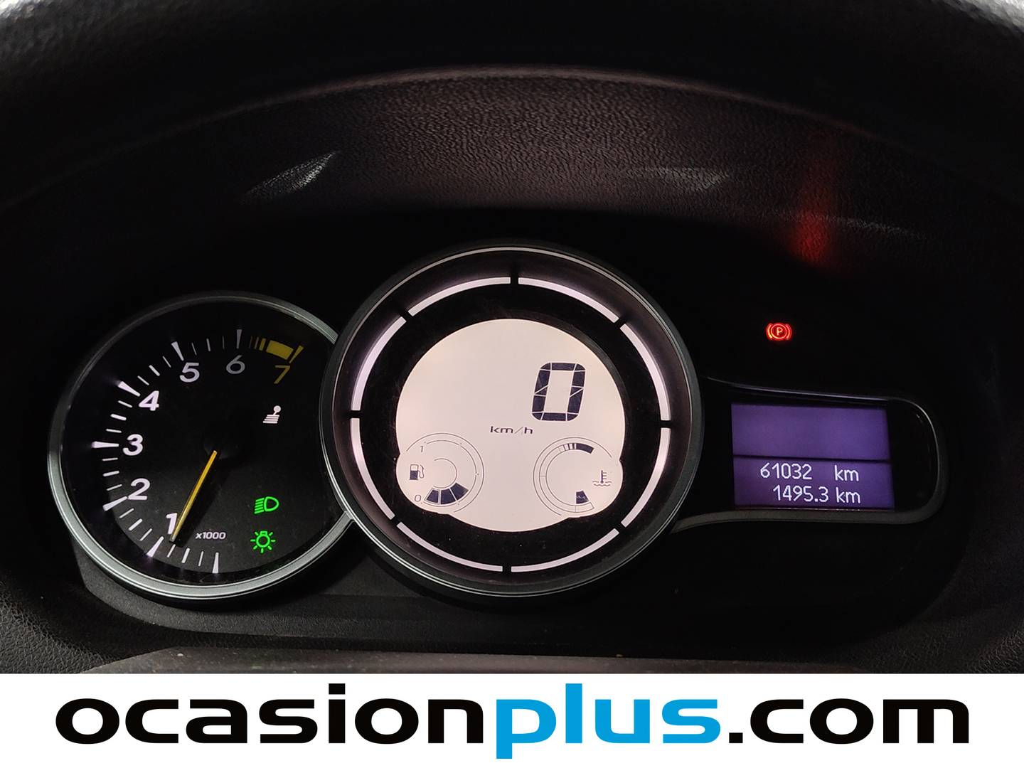 Foto Renault Mégane Renault Megane 1.6 16v Authentique (100 CV)