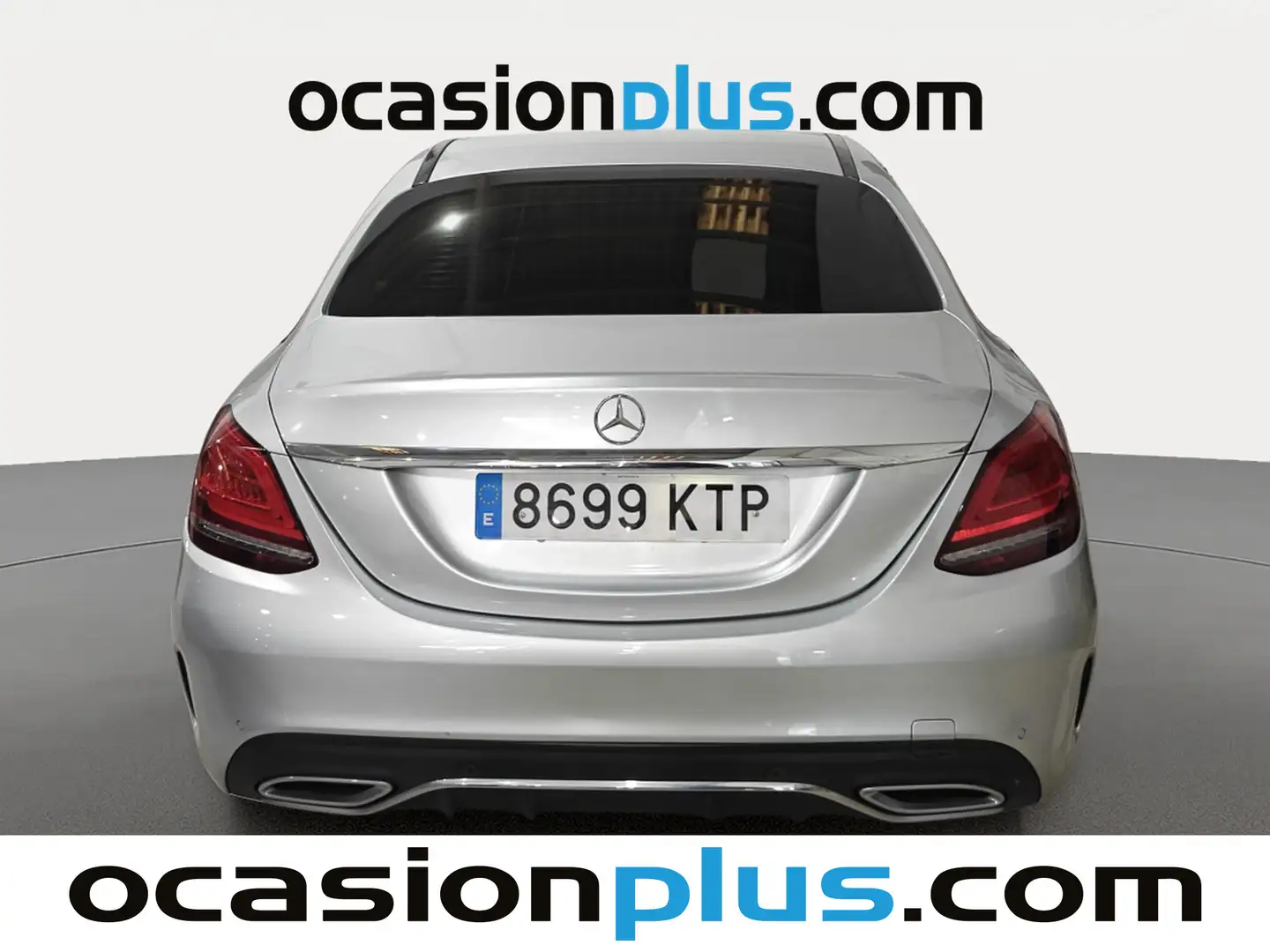 Foto Mercedes Clase C Mercedes-Benz Clase C 220 d (194 CV) Pack AMG