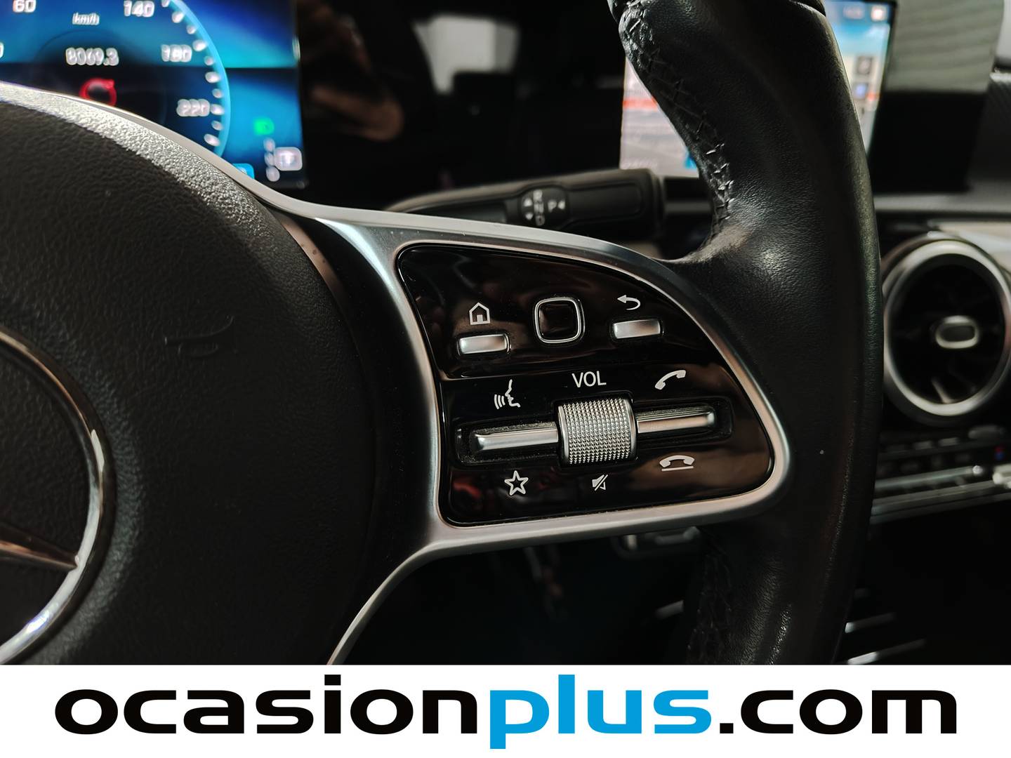 Mercedes Clase A Mercedes-Benz Clase A 180 d Sedán (116 CV) de ocasión