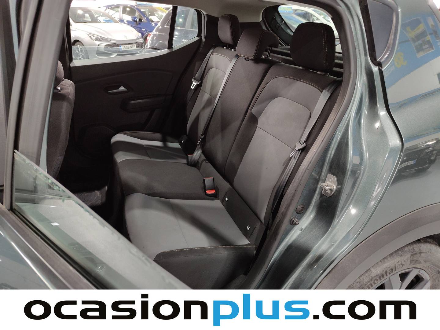 Foto Dacia Sandero Dacia Sandero Stepway Extreme Go TCe (110 CV)