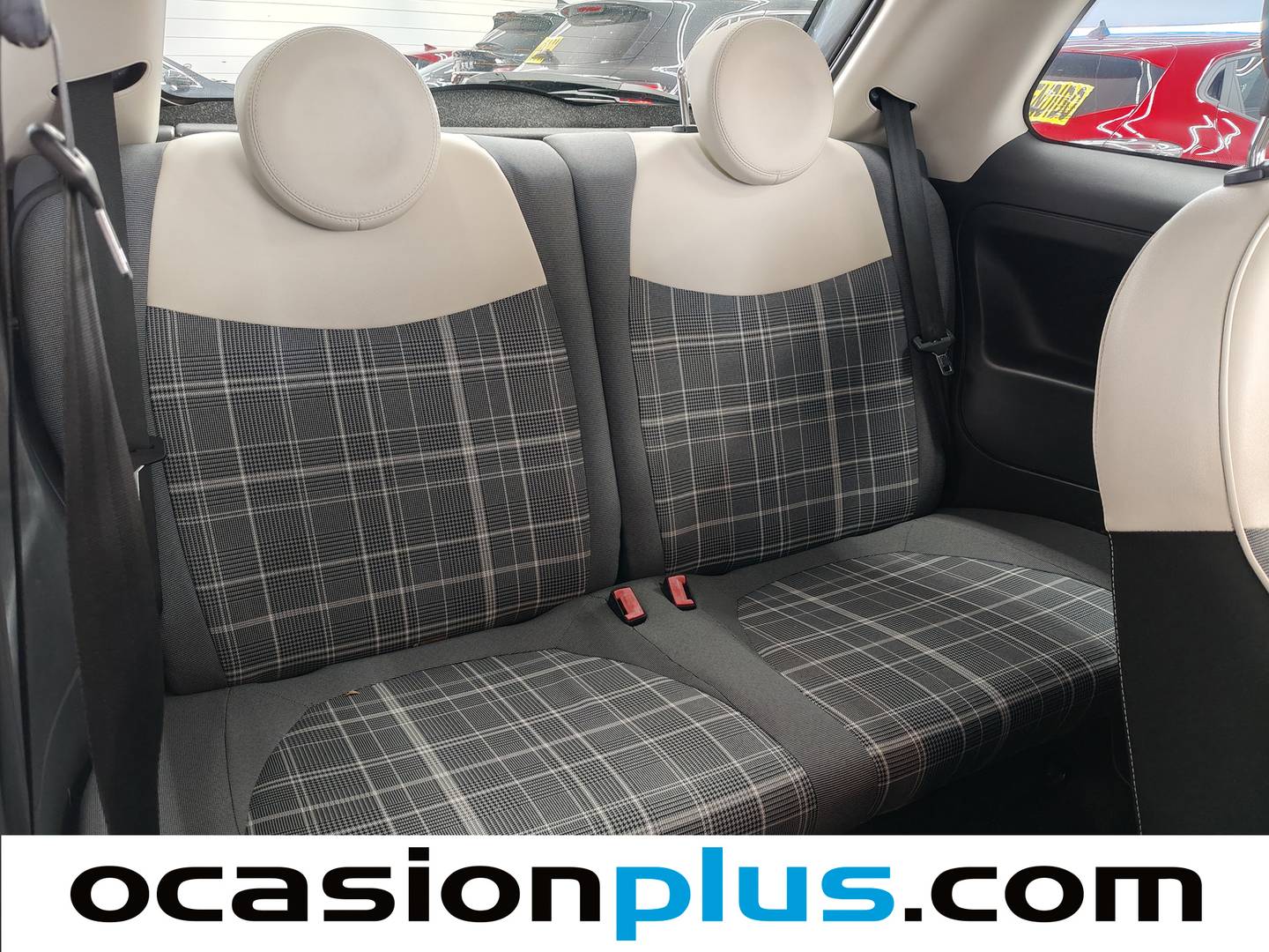 Fiat 500 Fiat 500 1.2 8v Lounge (69 CV) al mejor precio