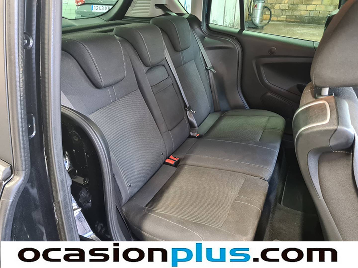 Foto Ford B-MAX Ford B-Max 1.0 EcoBoost S&S Titanium (120 CV)