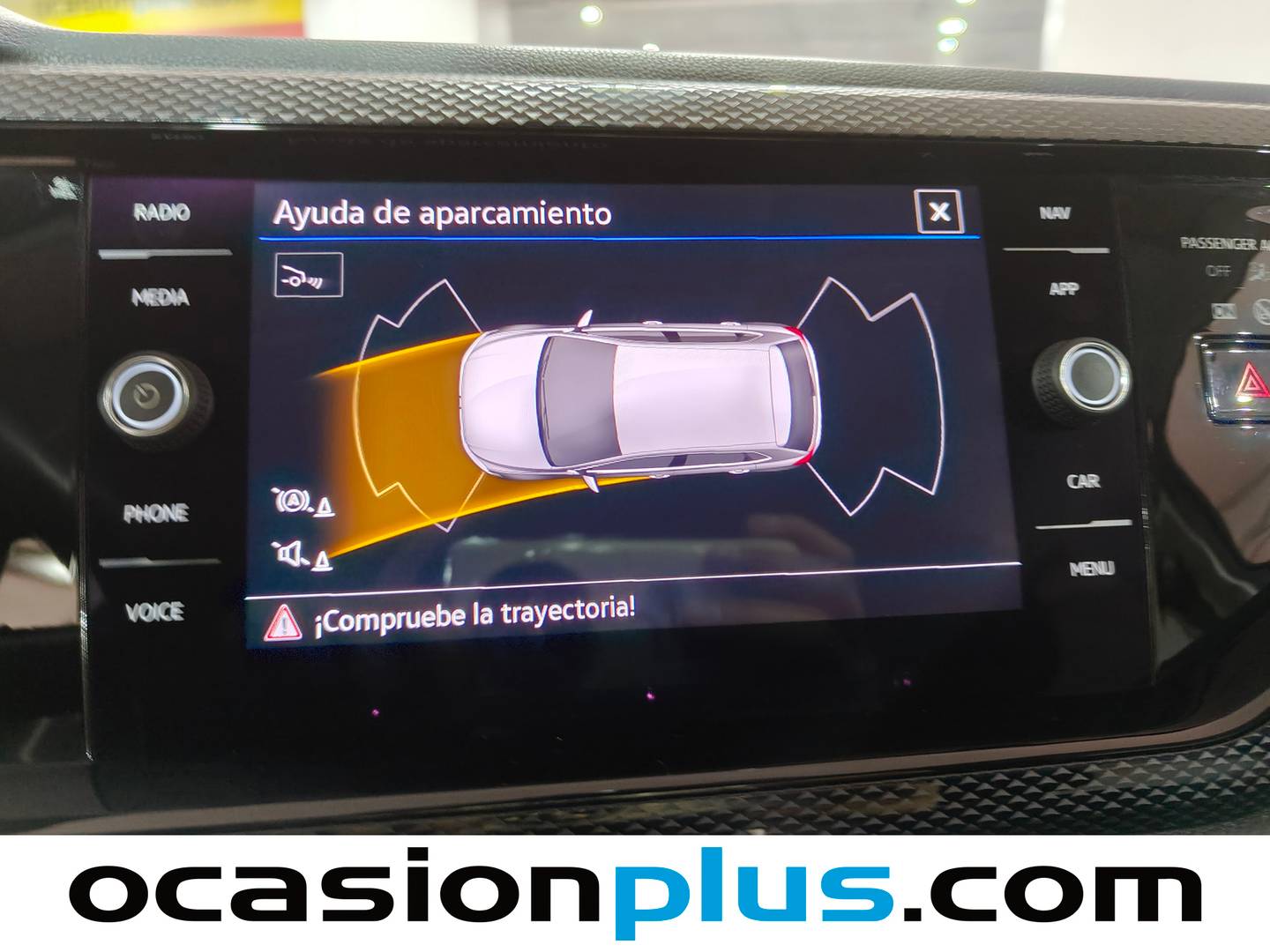 Equipamiento del Volkswagen Polo Volkswagen Polo Life 1.0 TSI (95 CV) DSG