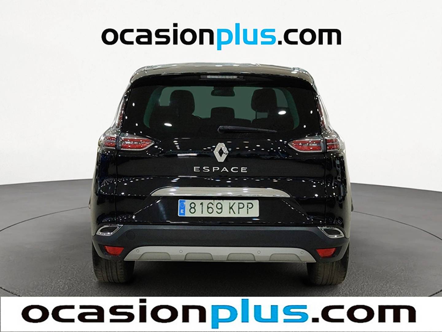 Foto Renault Espace Renault Espace Zen Energy dCi  (160 CV) TT EDC 7 Plazas