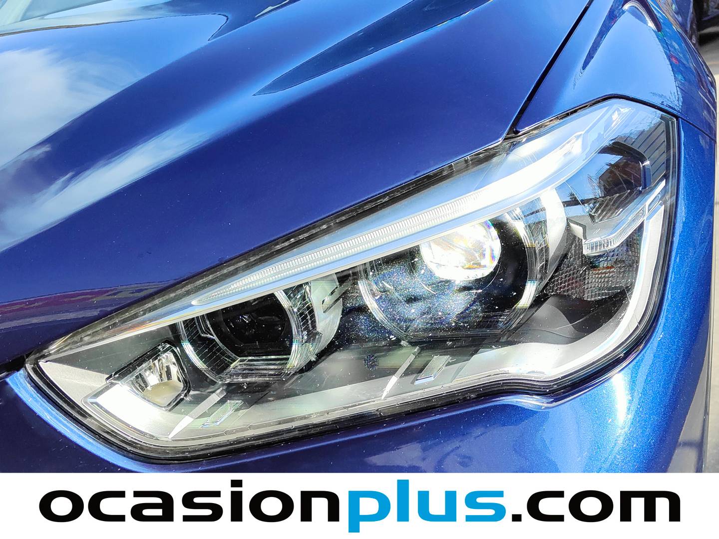 Acabados BMW X1 BMW X1 xDrive20d (190 CV)