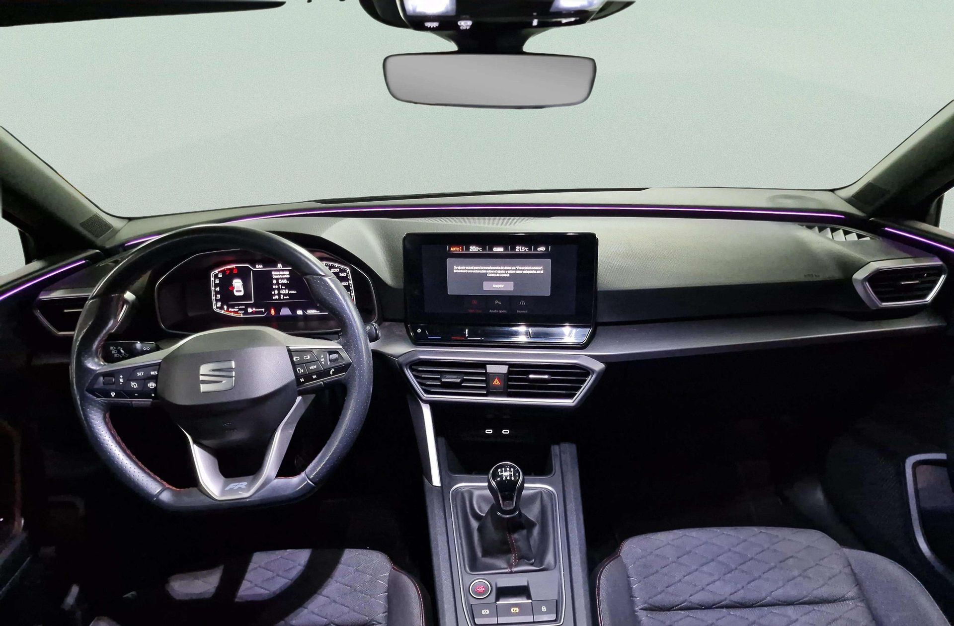 SEAT León 1.0 TSI FR 25 Aniversario - foto 6