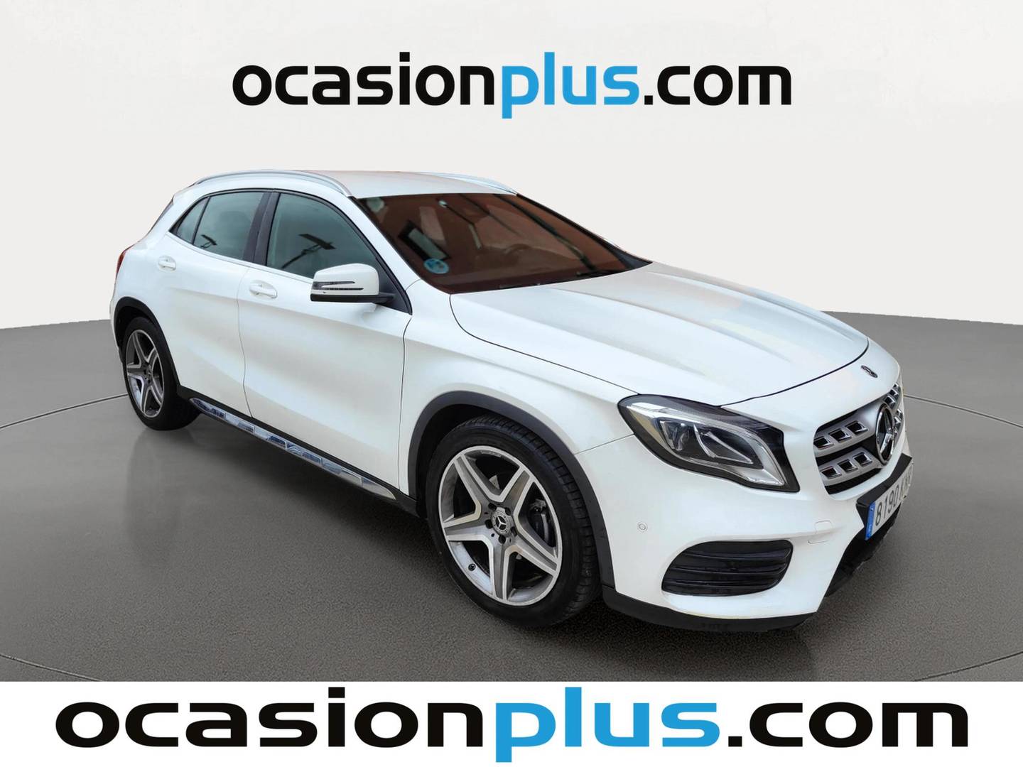 Foto Mercedes GLA Mercedes-Benz GLA 180 (122 CV) Pack AMG