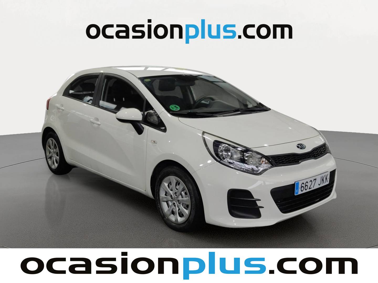 Foto KIA Rio Kia Rio 1.2 CVVT Concept  (84 CV)