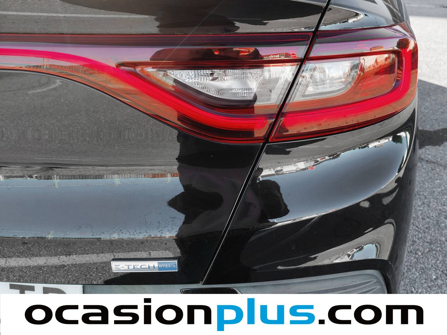 Foto Renault Arkana Renault Arkana RS Line TCe (140 CV) EDC Microhíbrido