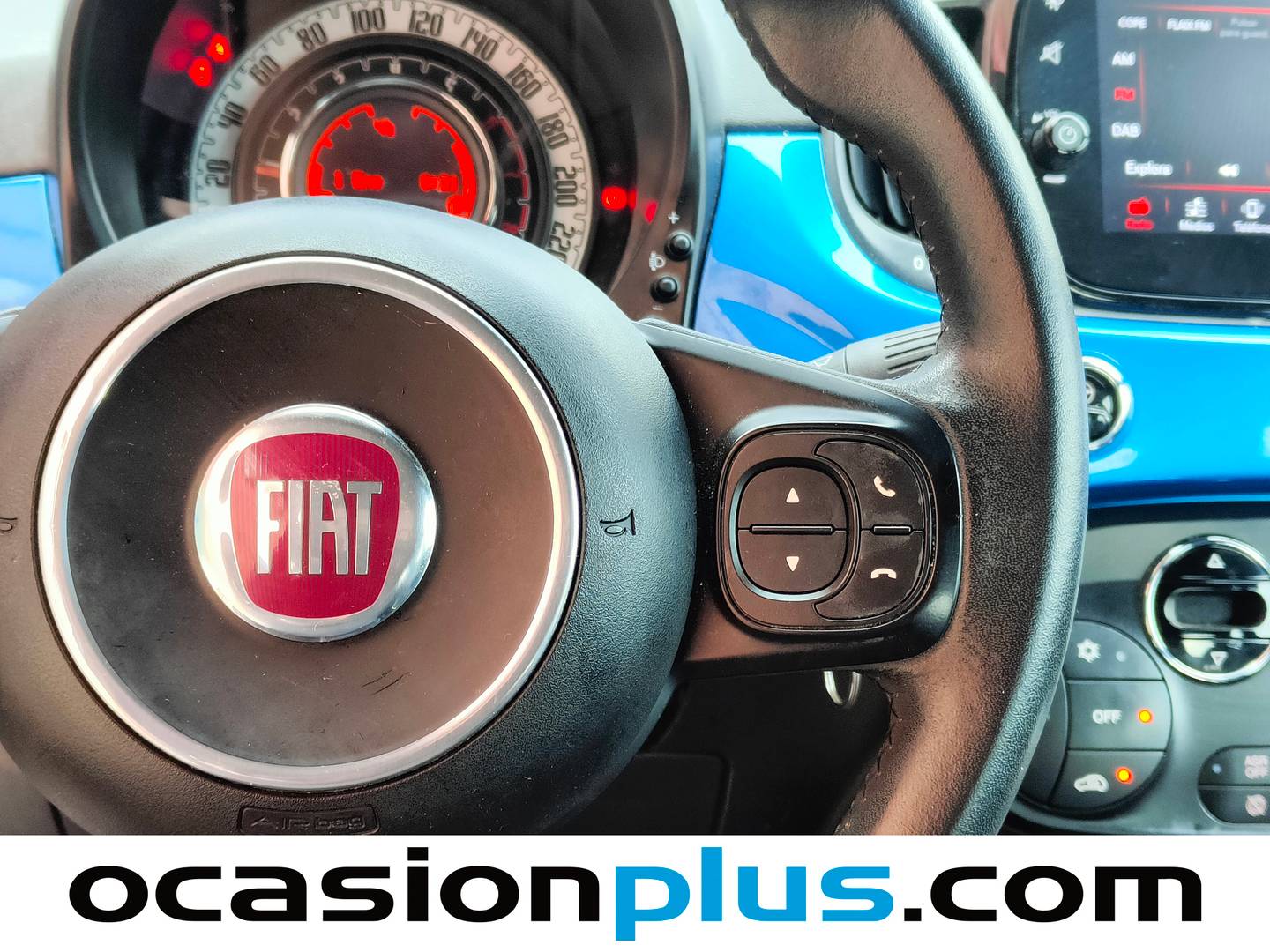 Fiat 500 Fiat 500 1.0 GSE S (70 CV) 2021