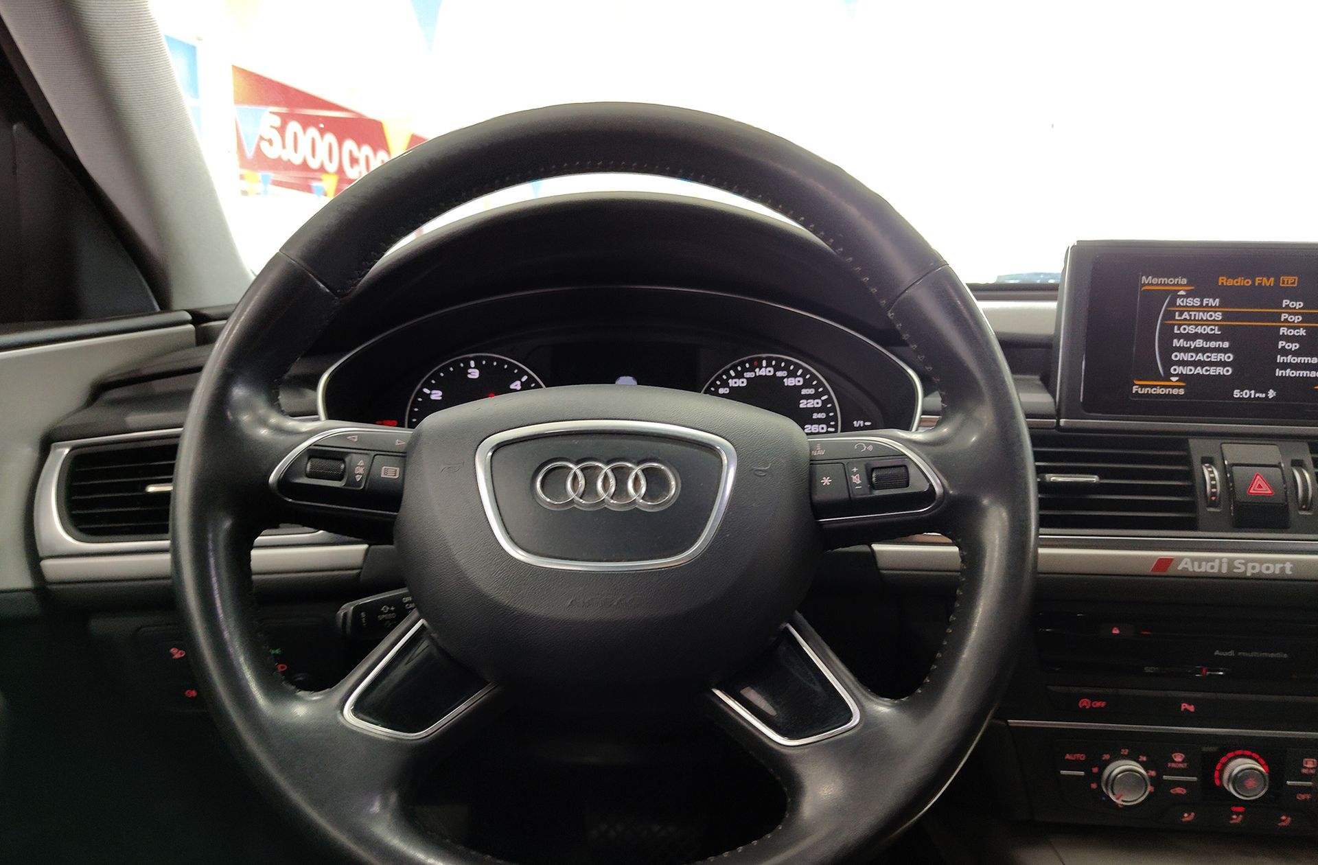 Audi A6 Avant 3.0 TDI quattro S tronic - foto 28