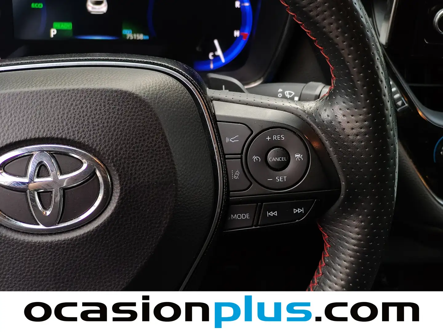 Foto Toyota Corolla Toyota Corolla 180H GR-SPORT E-CVT (180 CV)