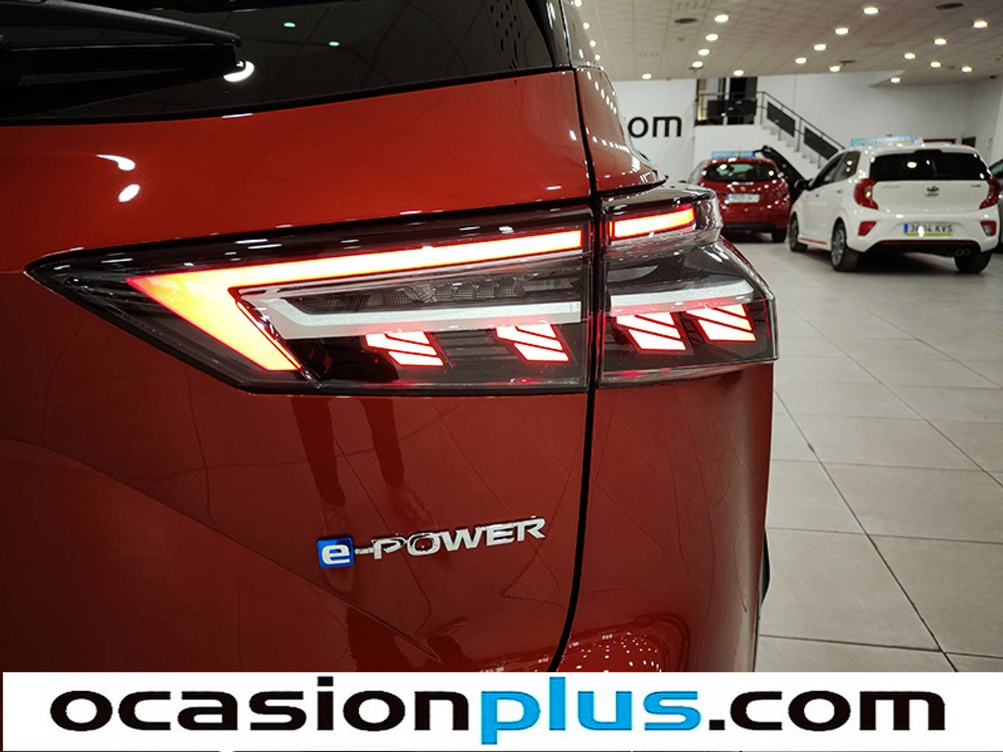 Foto Nissan QASHQAI Nissan Qashqai Tekna Premium E-POWER (190 CV)