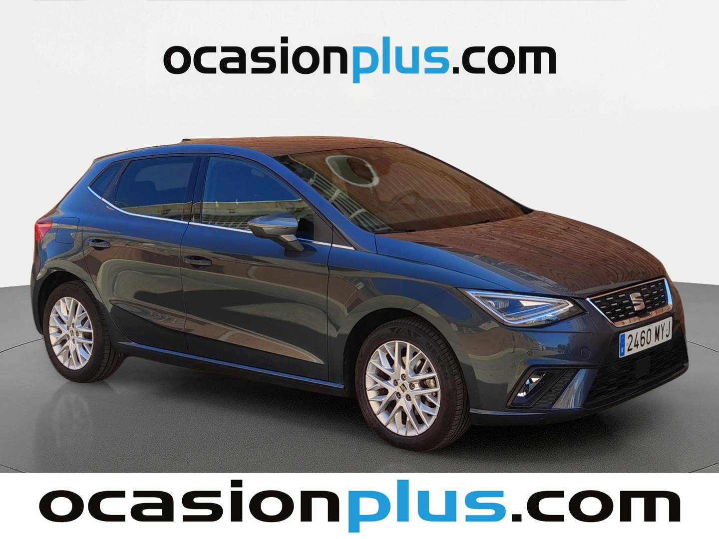 Foto delantera Seat Ibiza Seat Ibiza 1.0 TSI S&S Xcellence (115 CV) derecha