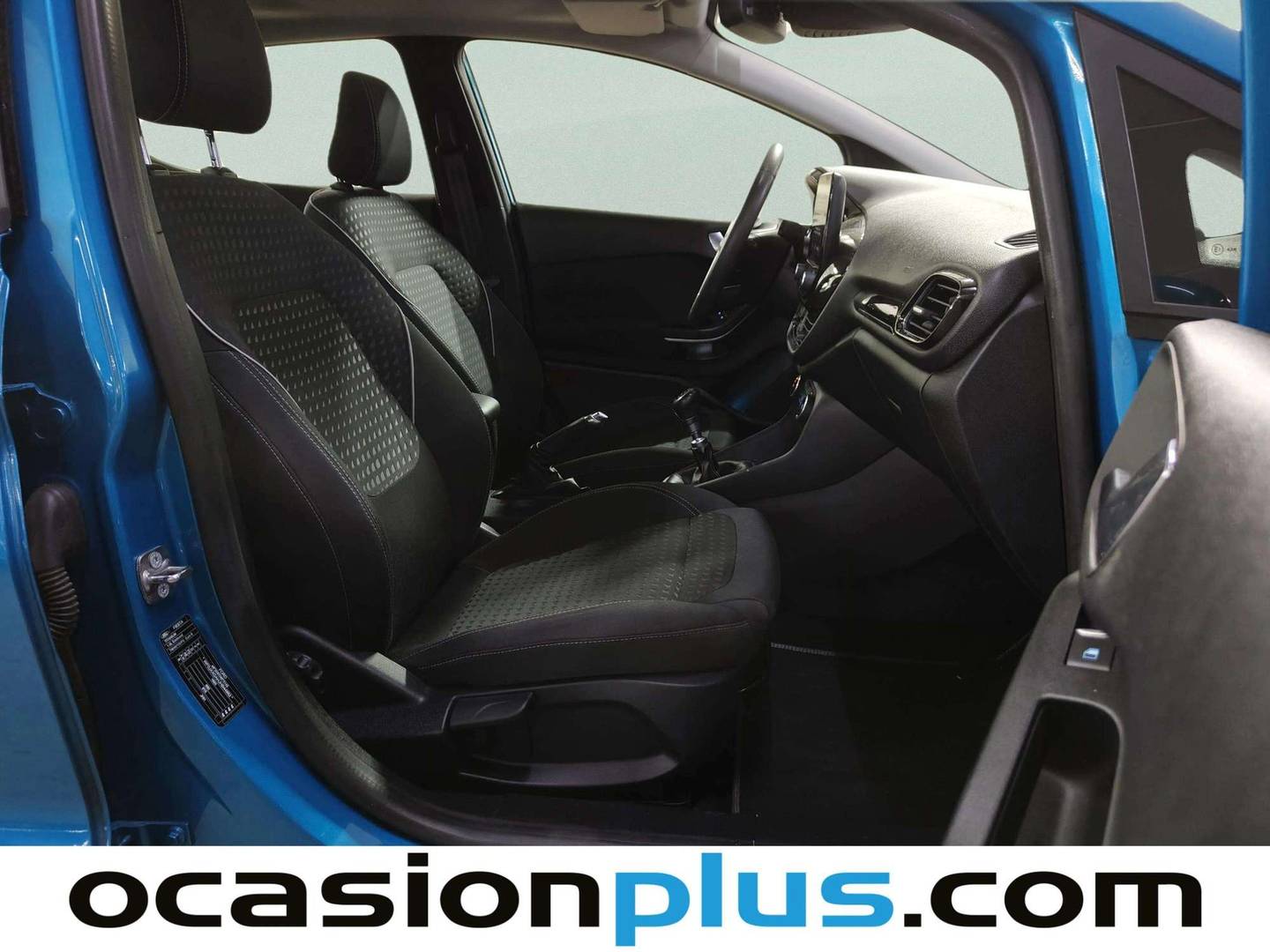 Ford Fiesta Ford Fiesta 1.0 EcoBoost Titanium (100 CV) manual
