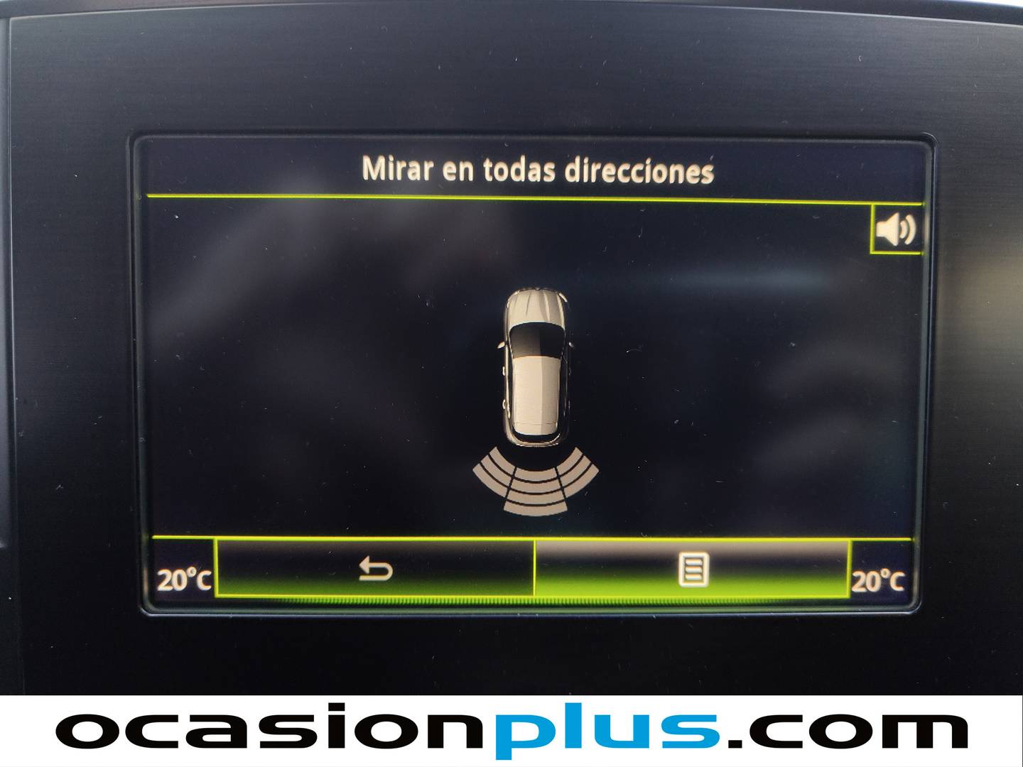 Extras del Renault Mégane Renault Megane Zen Energy TCe (130 CV)