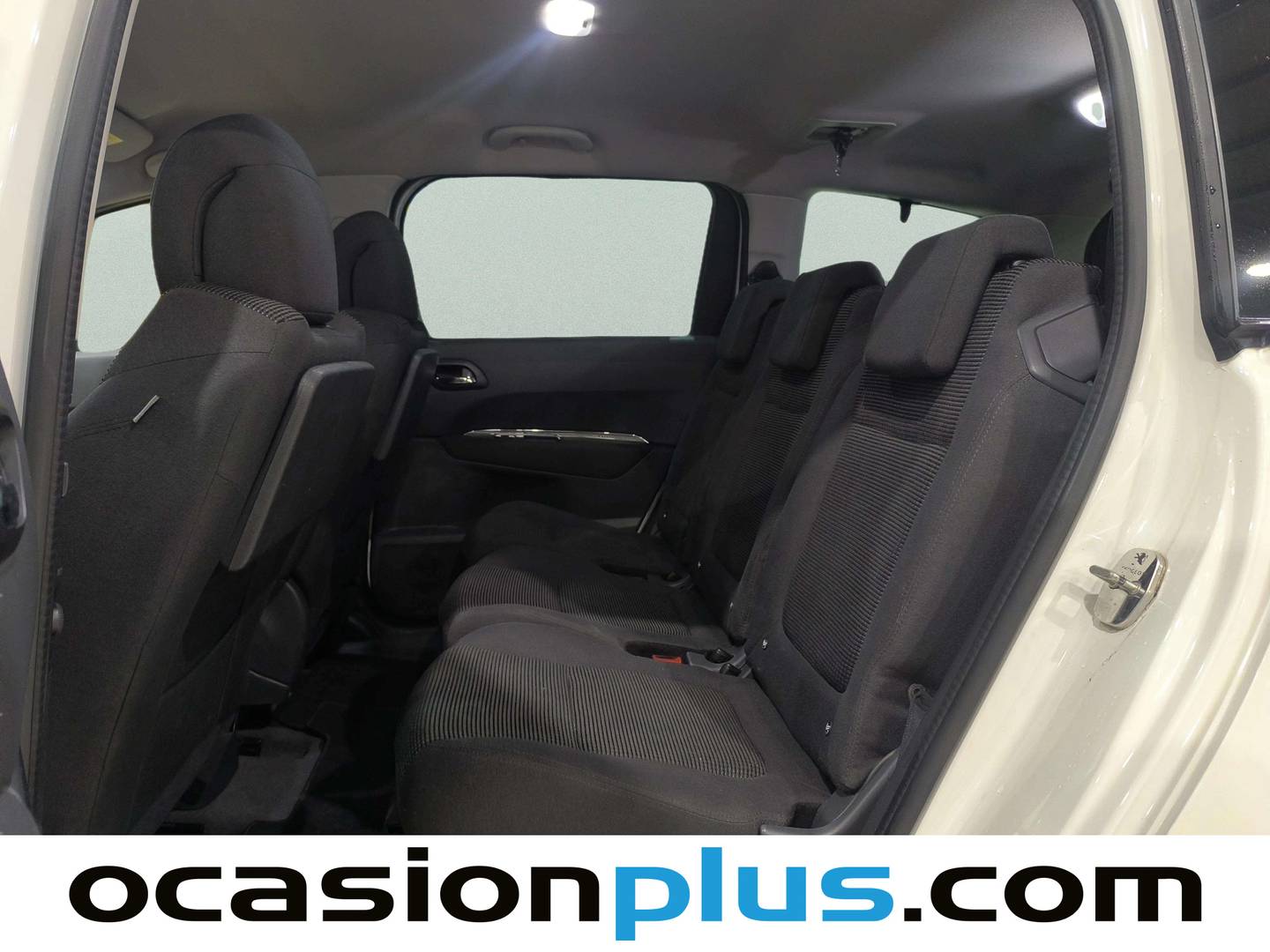 Fotos maletero Peugeot 5008 Peugeot 5008 1.6 HDI Style (115 CV)