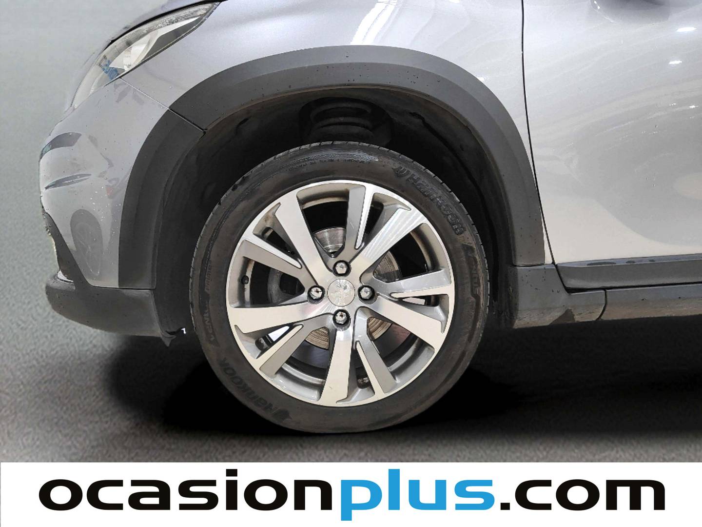 Peugeot 2008 Peugeot 2008 BlueHDi 120 S&S Allure (120 CV) manual