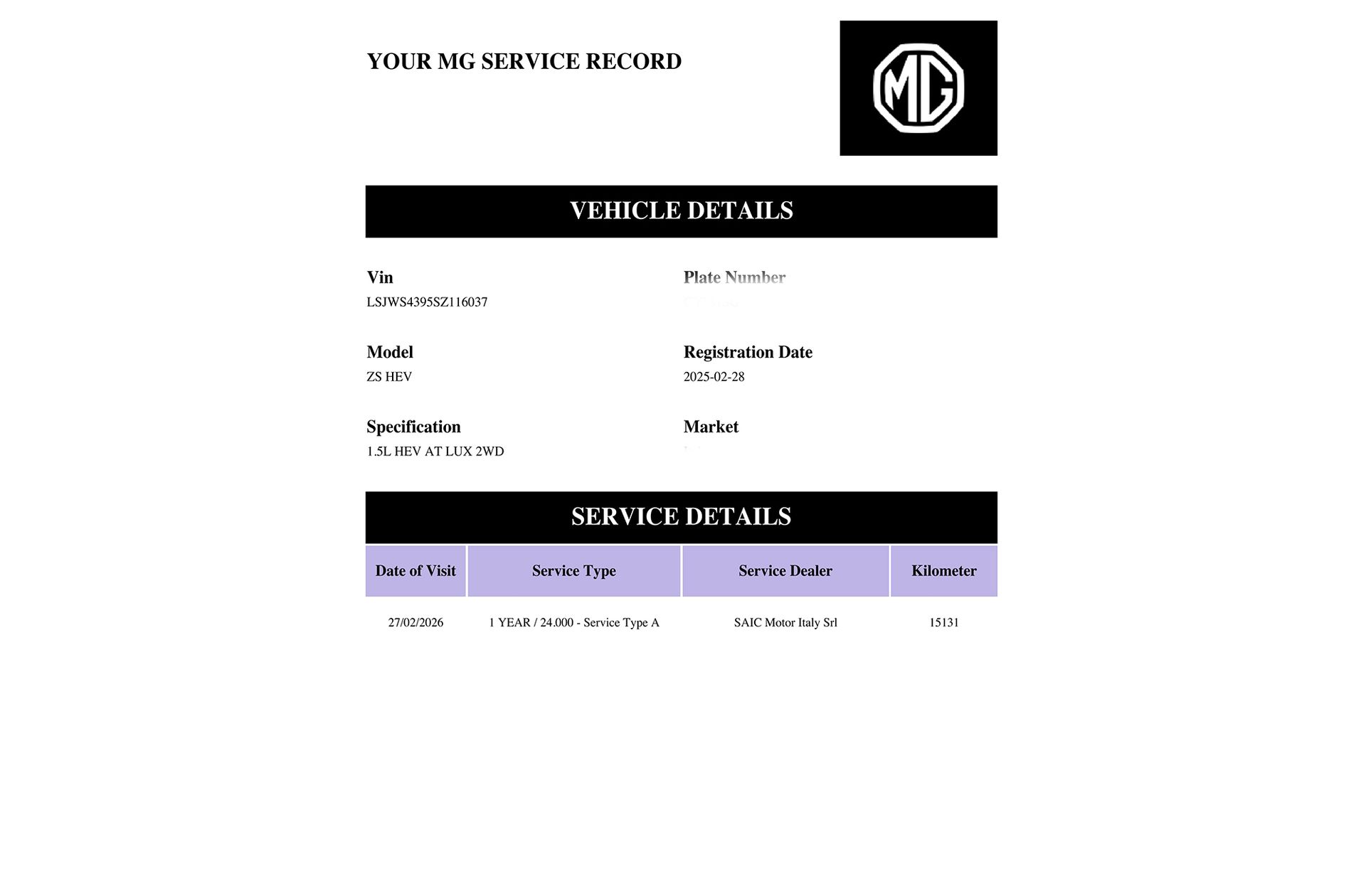 MG ZS 1.5 Hybrid+ Luxury - foto 21