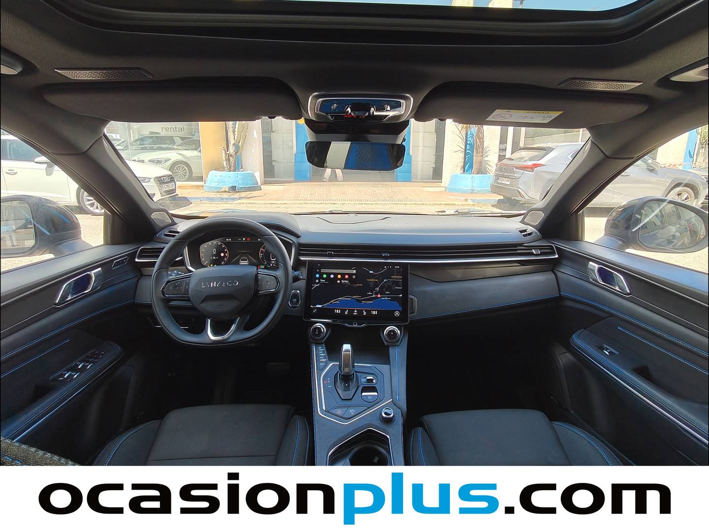 Lynk & Co 01 Lynk & Co 01 1.5 PHEV (261 CV) seminuevo