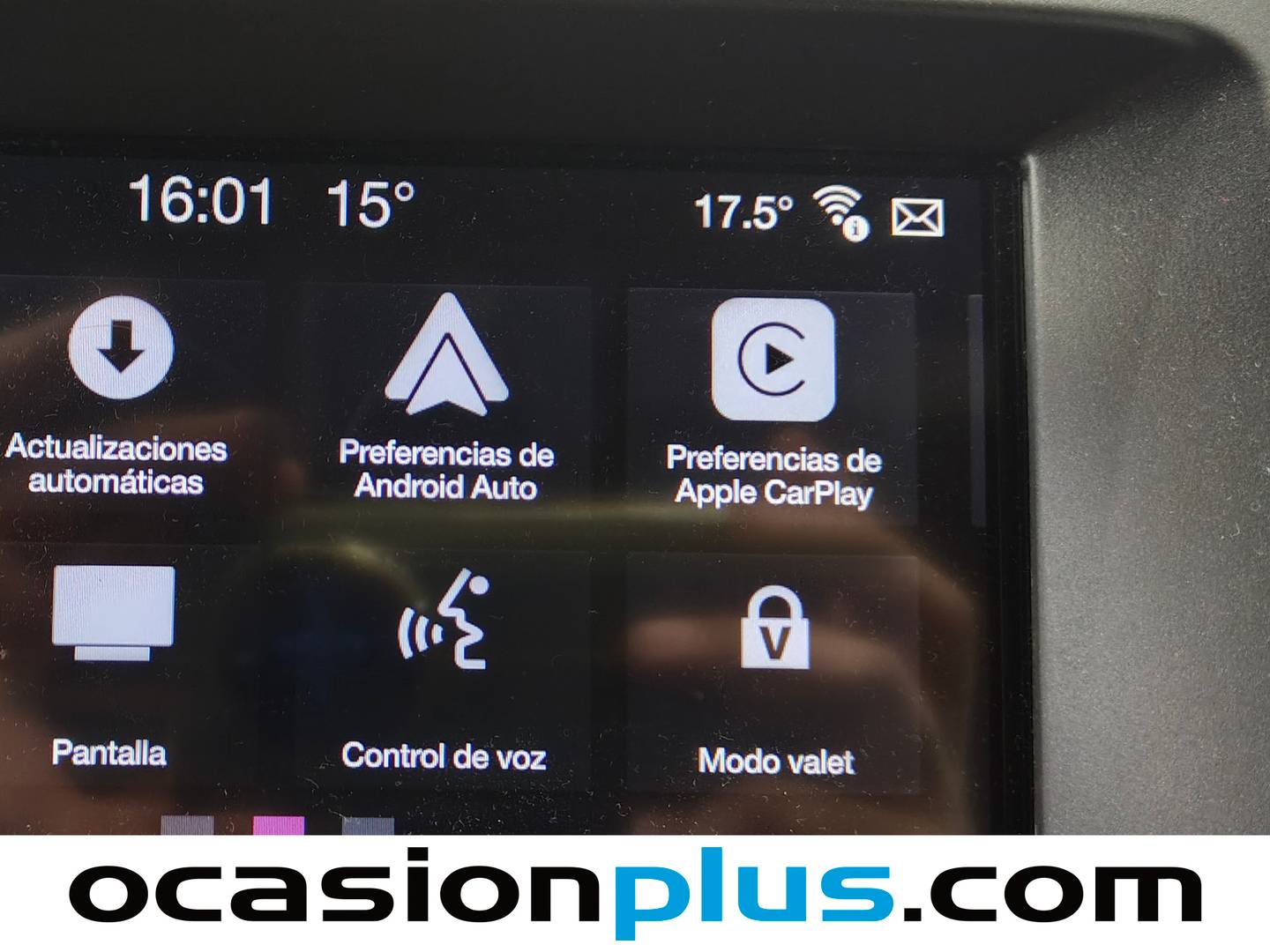 Acabados Ford S-MAX Ford S-Max 2.0 TDCI Panther ST-Line Powershift (150 CV) 7 Plazas
