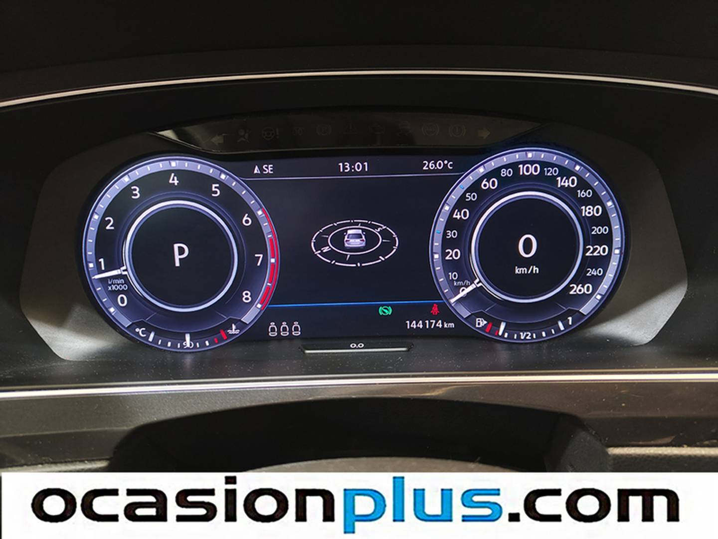 Foto Volkswagen Tiguan Volkswagen Tiguan Sport 1.4 TSI ACT (150 CV) DSG