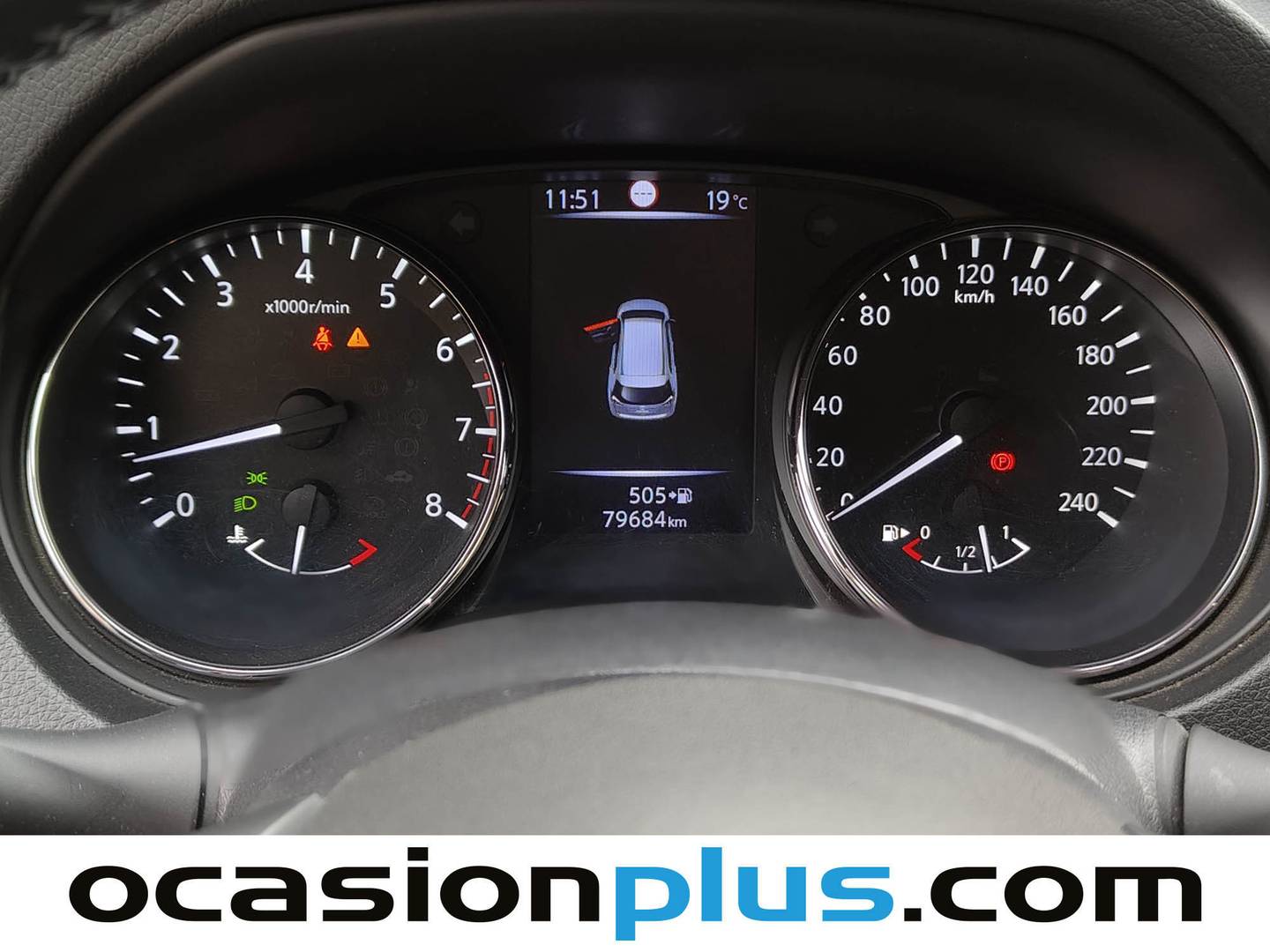 Nissan X-TRAIL Nissan X-Trail DIG-T Tekna (163 CV) 2018