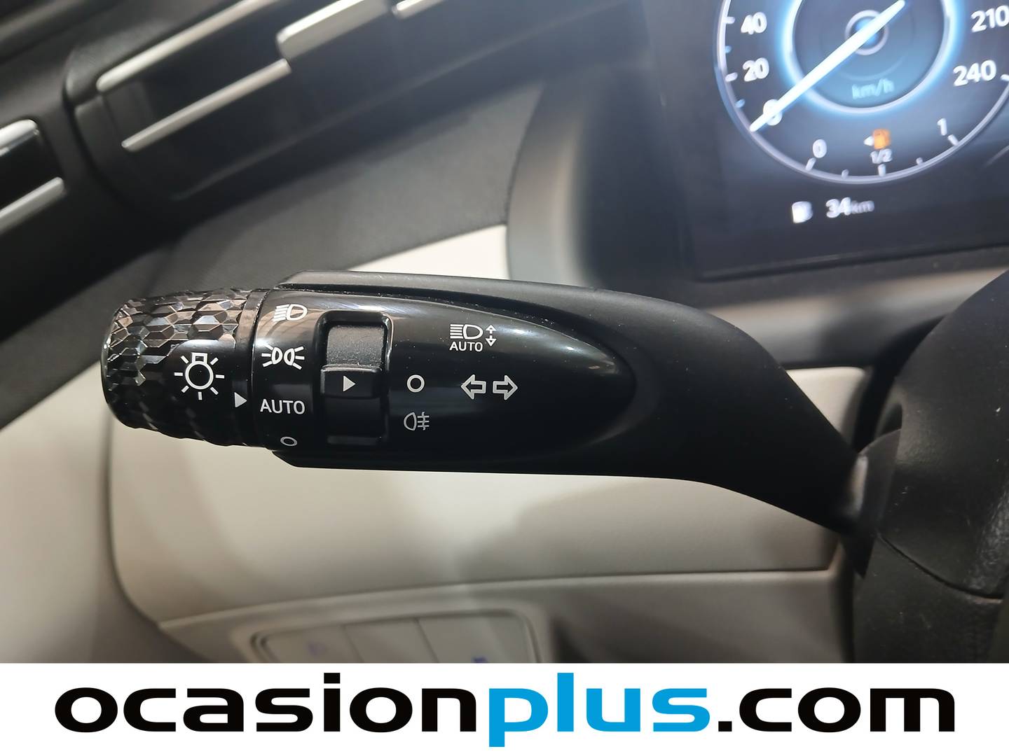 Hyundai Tucson Hyundai Tucson 1.6 CRDI 48V Tecno 4X2 DCT (136 CV) de segunda mano