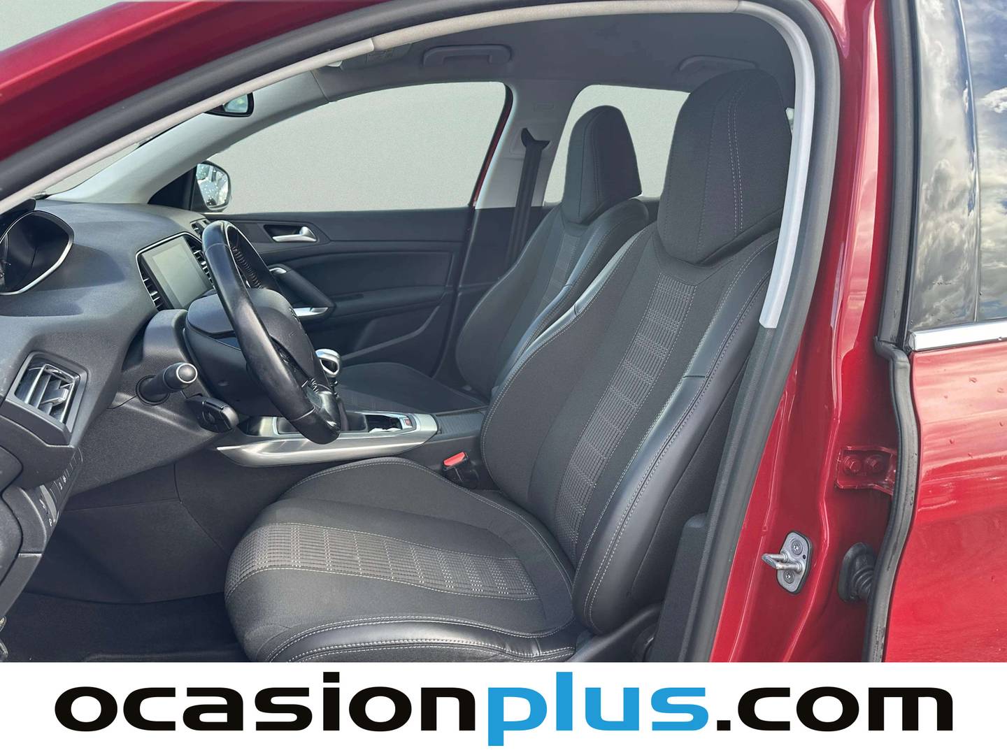 Foto asientos delanteros Peugeot 308 Peugeot 308 PureTech 130 S&S Allure (130 CV)