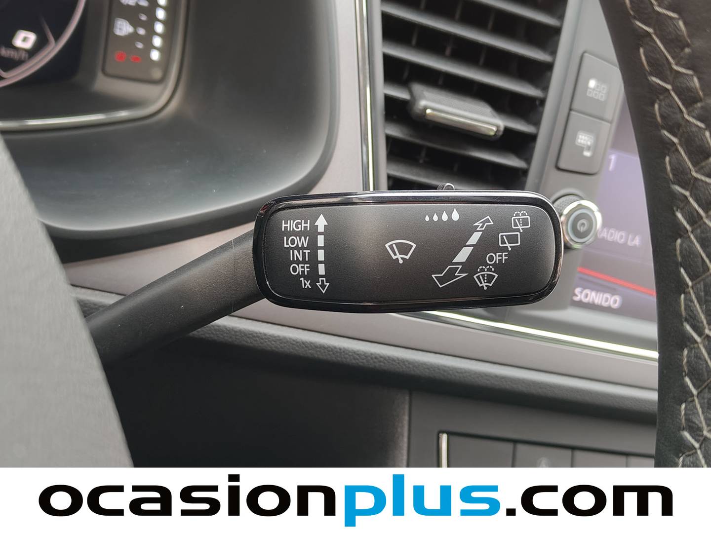 Foto Seat León SEAT León 1.6 TDI S&S Style Visio Edition (115 CV)