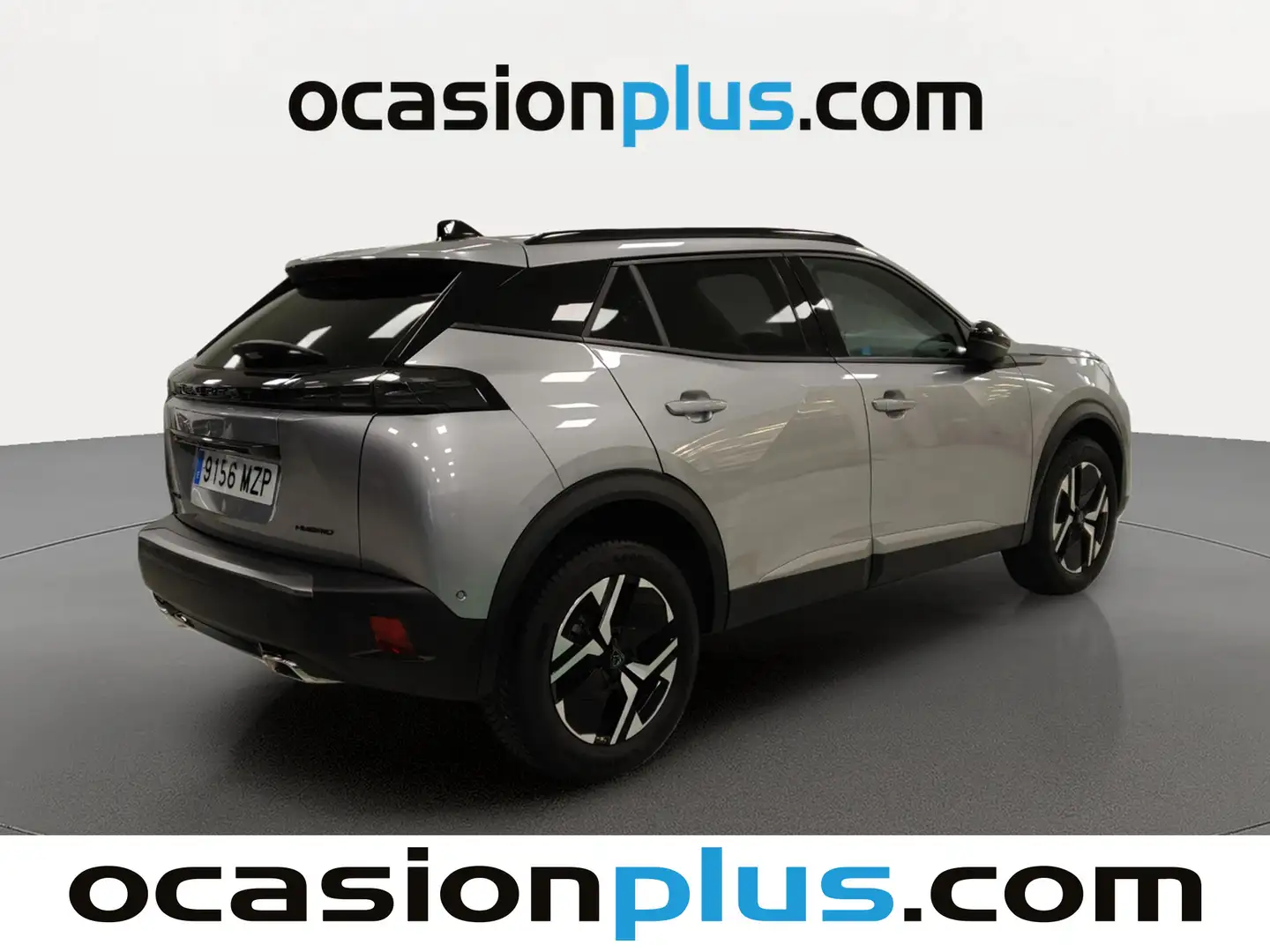 Foto Peugeot 2008 Peugeot 2008 Allure Hybrid eDCS6 (145 CV)