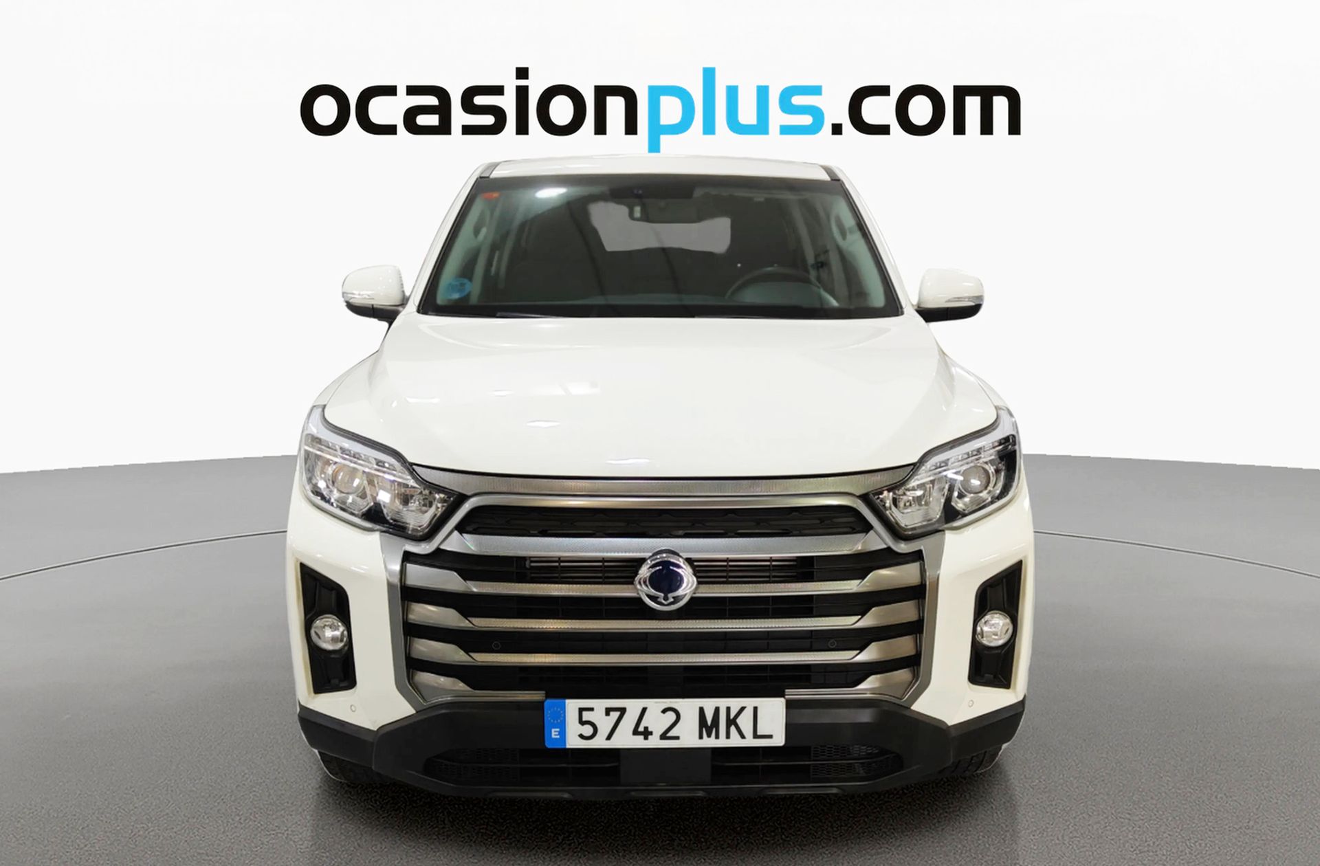 SsangYong Musso Sports D22DTR Pro 4x4 - foto 12