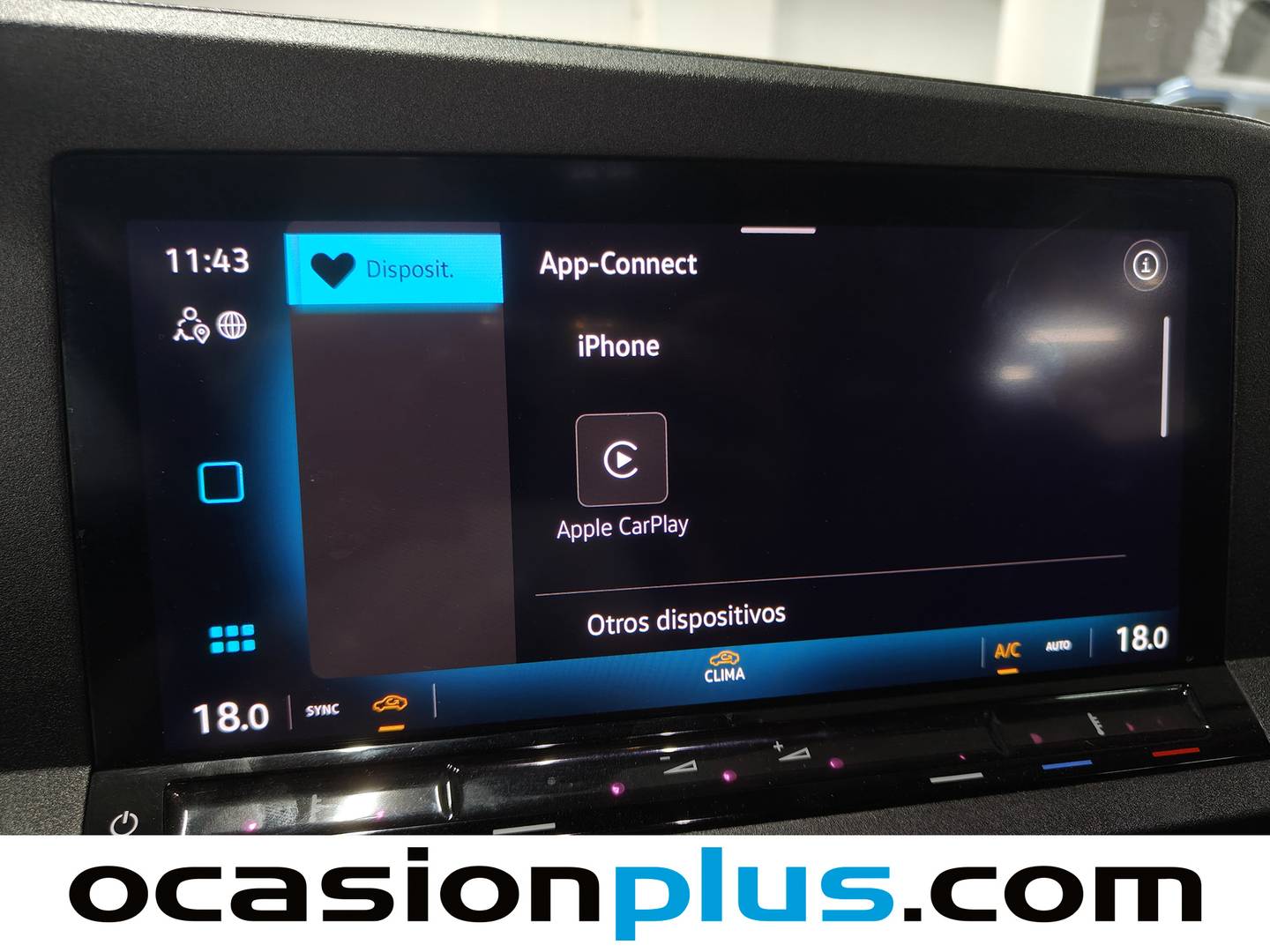 Extras y acabados del Volkswagen Caddy Volkswagen Caddy Maxi Origin 2.0 TDI (102 CV) 7 Plazas