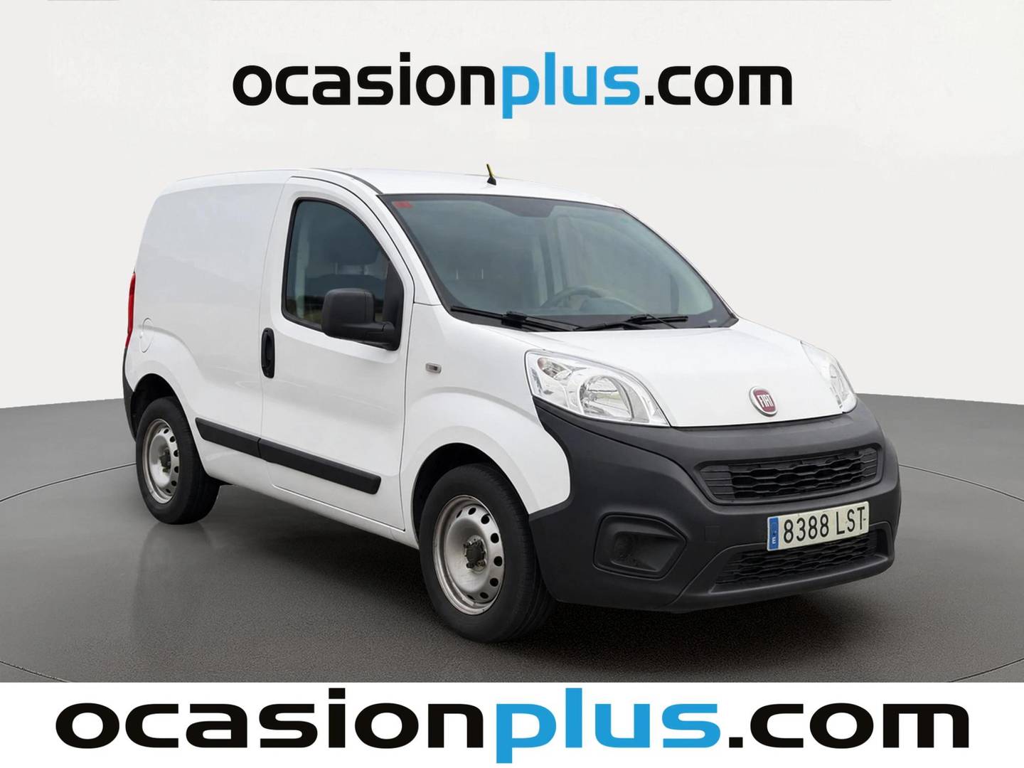 Foto delantera Fiat Fiorino Fiat Fiorino Cargo Furgon 1.3 Multijet Base (95 CV) derecha