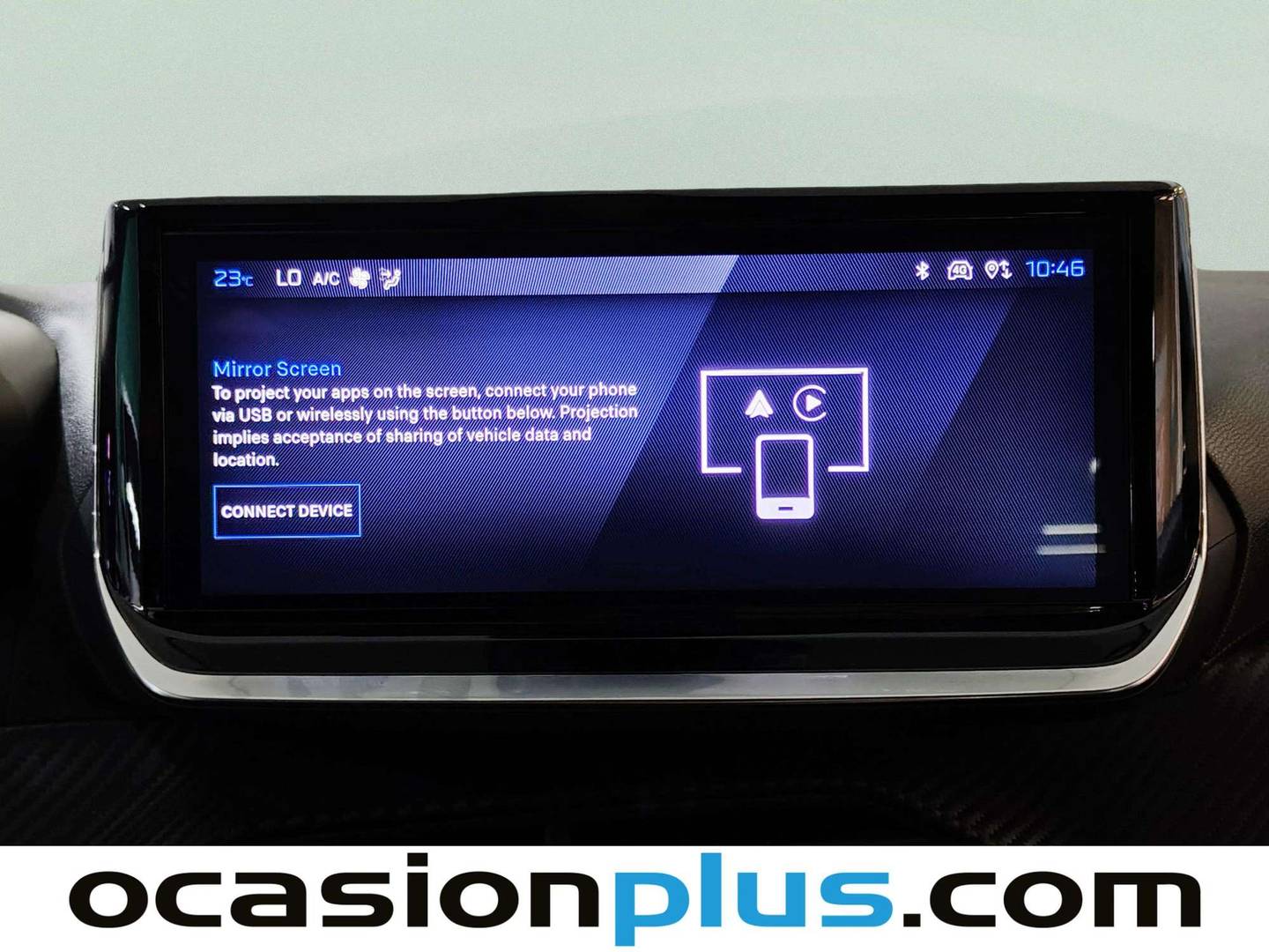 Peugeot 208 Peugeot 208 Allure Hybrid eDCS6  (100 CV) automático