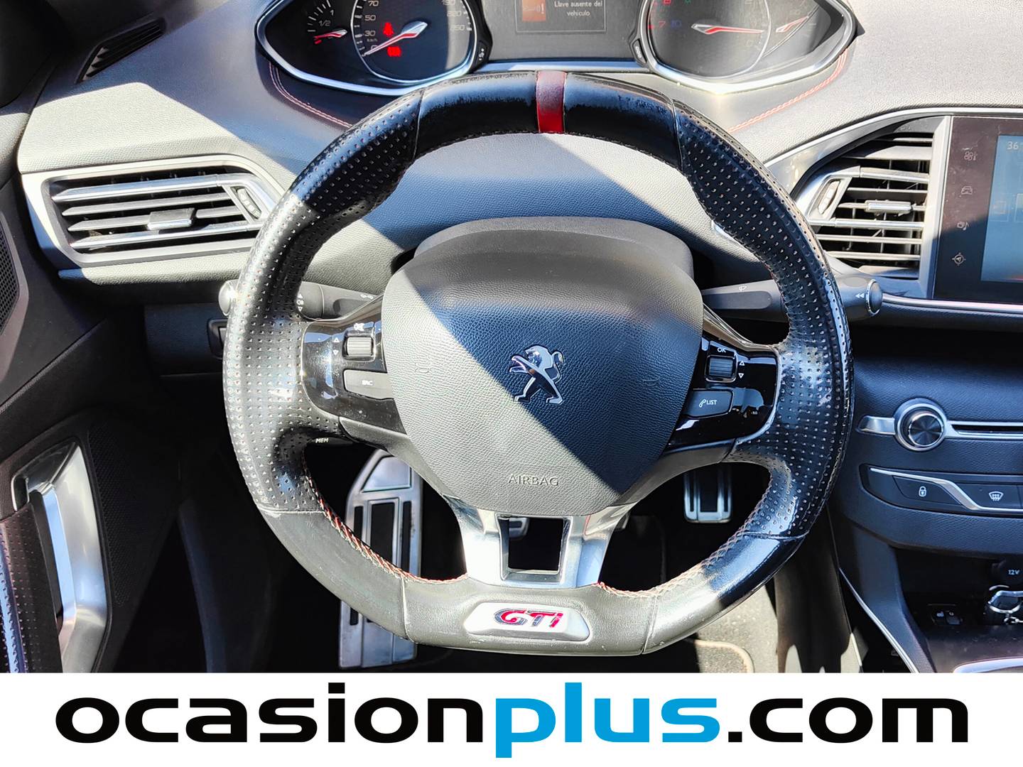 Peugeot 308 Peugeot 308 1.6 GTi (250 CV) manual