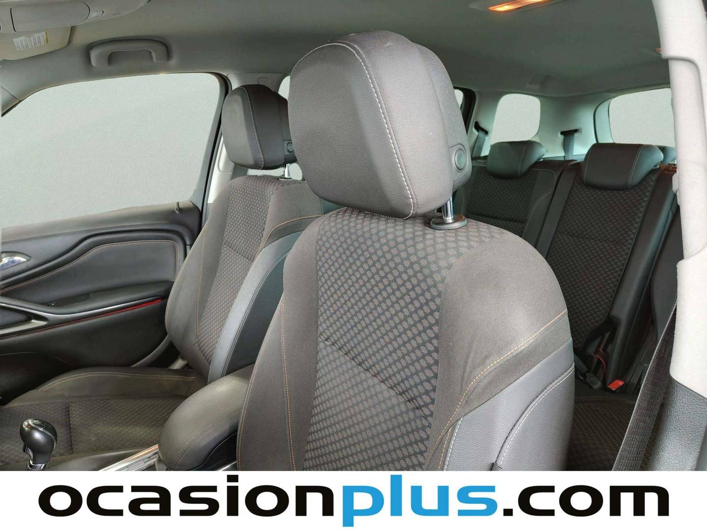 Extras del Opel Zafira Tourer Opel Zafira Tourer 1.6 CDTi S&S Excellence (136 CV) 7 Plazas