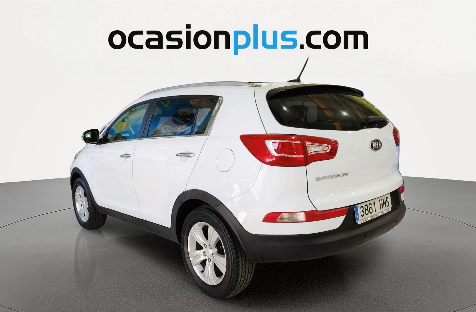 Kia Sportage 2.0 CRDi VGT Drive 4x2 - foto 3