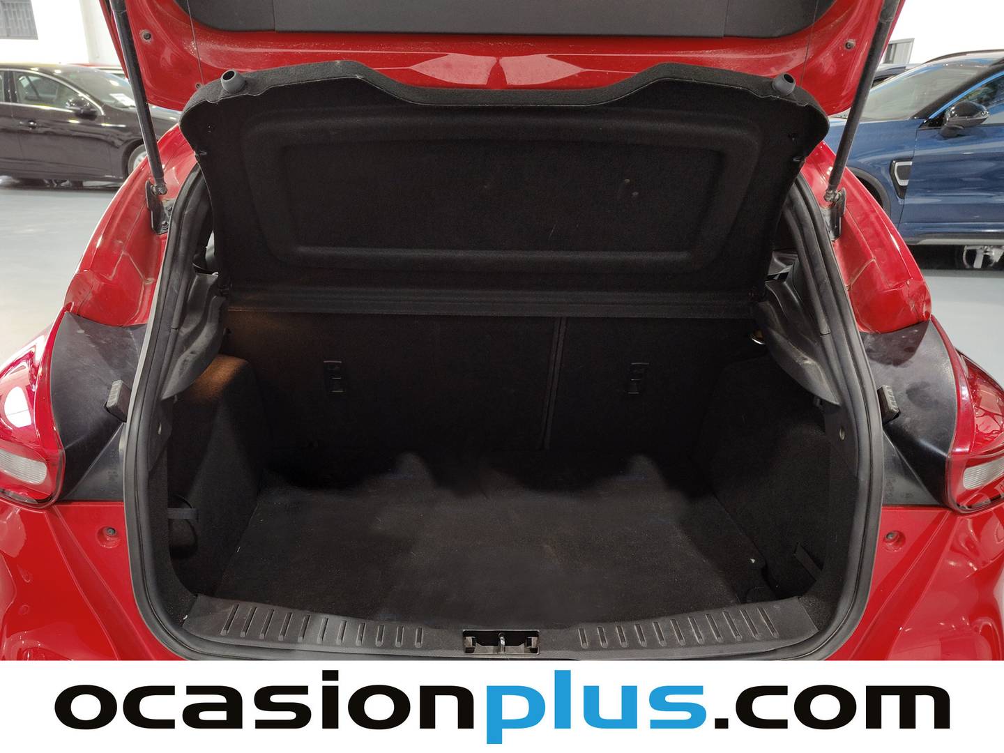 Fotos maletero Ford Focus Ford Focus 1.0 Ecoboost S&S ST-Line (125 CV)