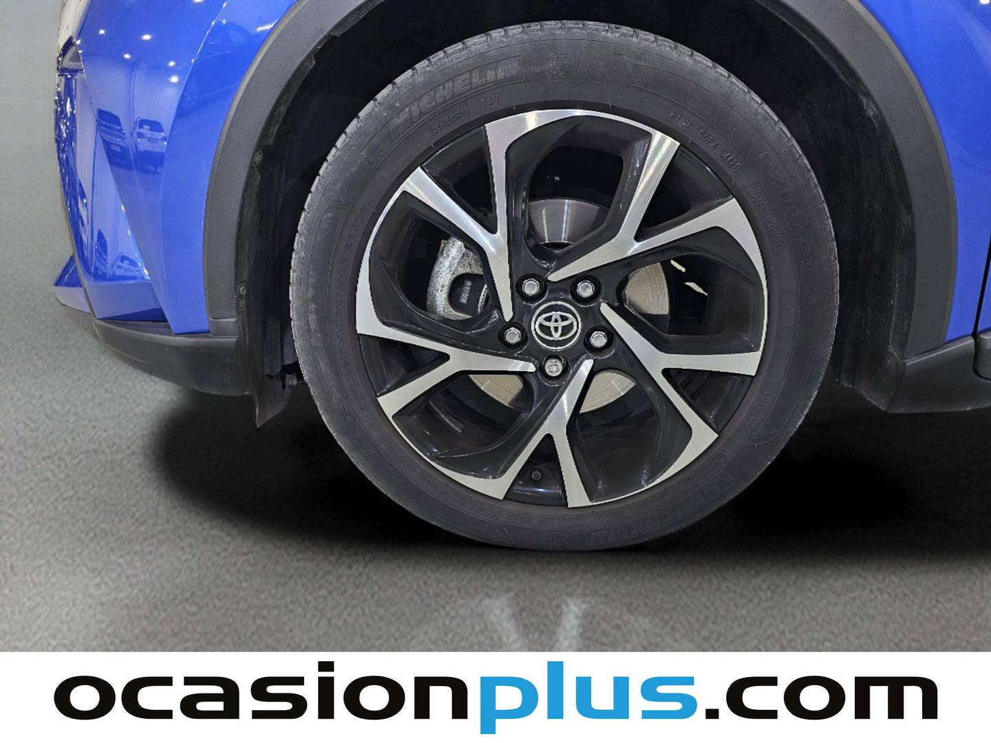 Toyota C-HR Toyota C-HR 180H Advance  (184 CV) seminuevo