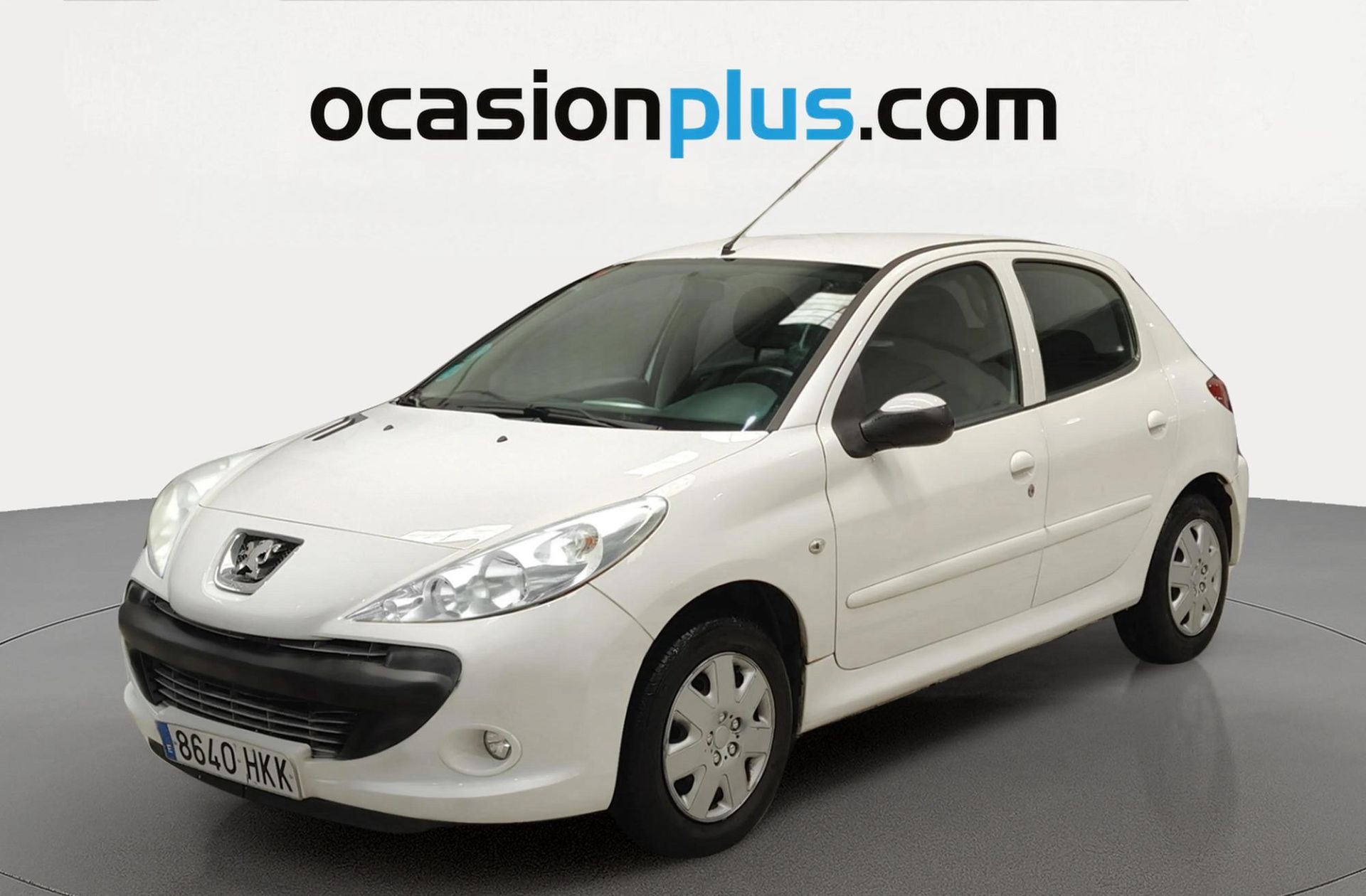 Peugeot 206 1.1