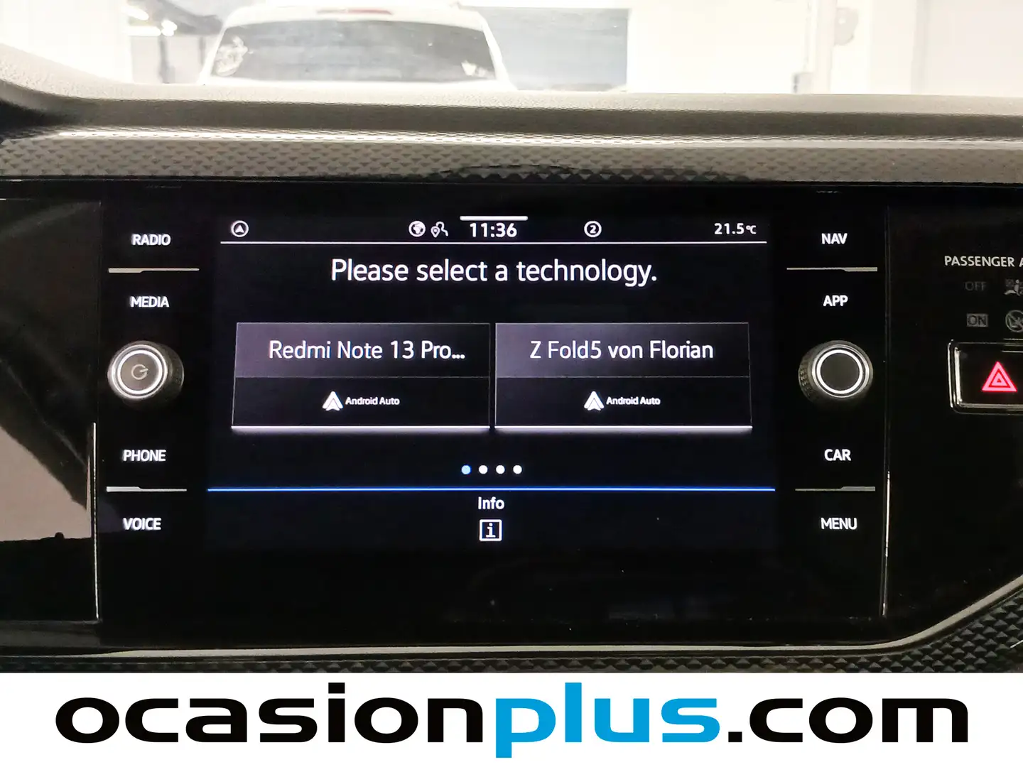 Foto Volkswagen Taigo Volkswagen Taigo ``Más`` 1.0 TSI 85 kW (115 CV)