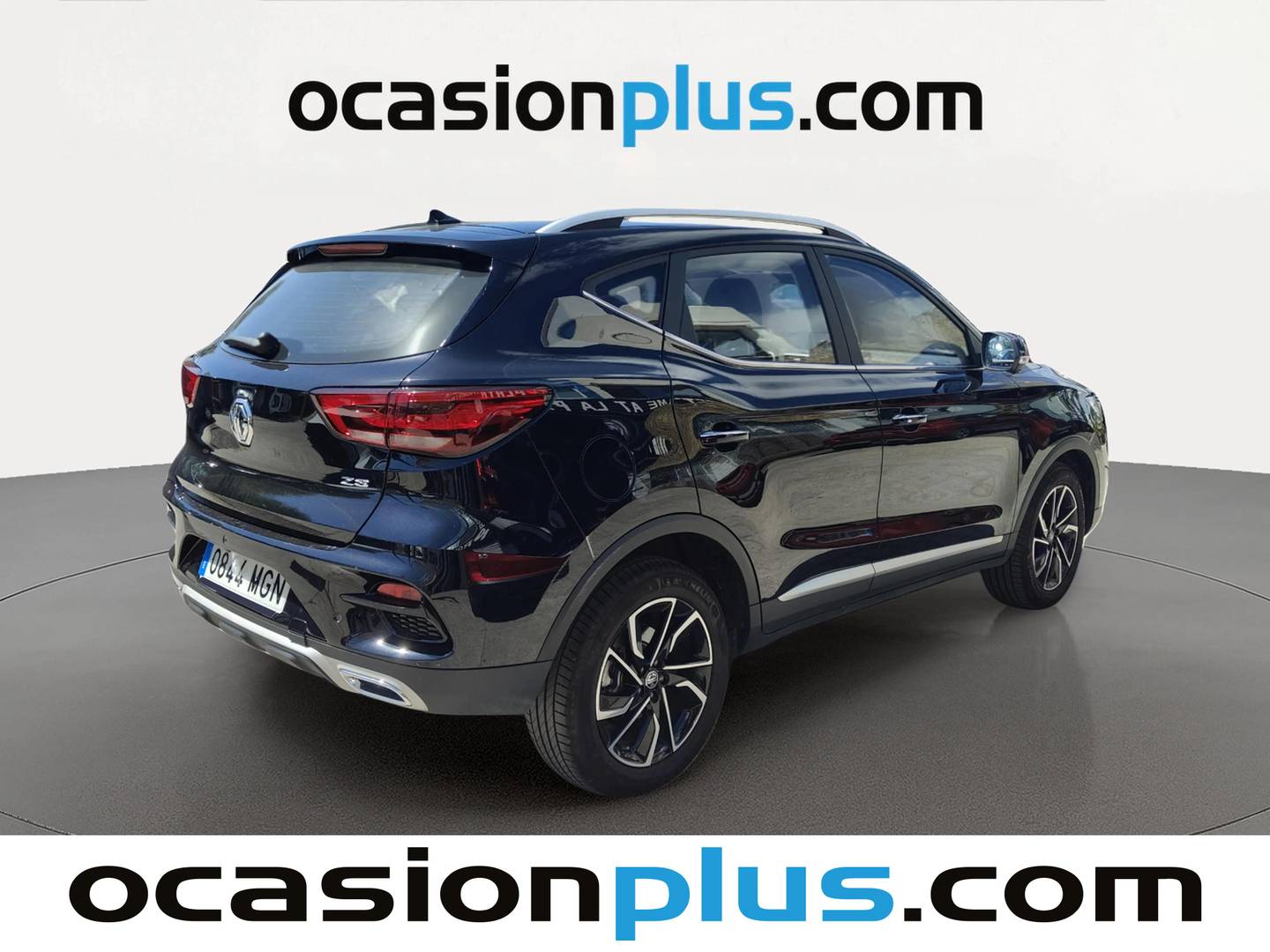 Foto trasera MG ZS MG ZS 1.0T Luxury Auto (111 CV) derecha