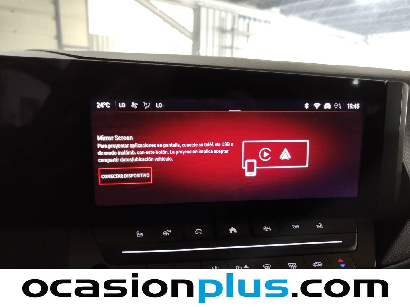 Equipamiento del Opel Astra Opel Astra 1.5D DTH GS Auto (130 CV)