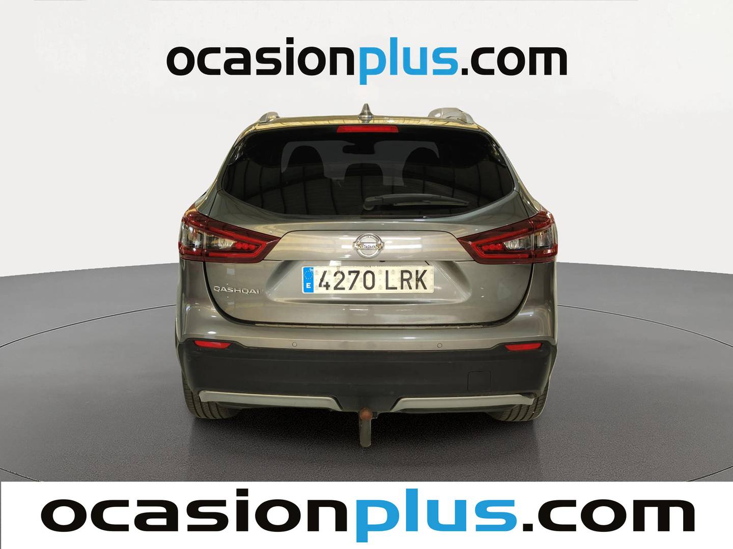 Nissan QASHQAI Nissan Qashqai DIG-T 160 N-Connecta 4x2 DCT (160 CV) al mejor precio