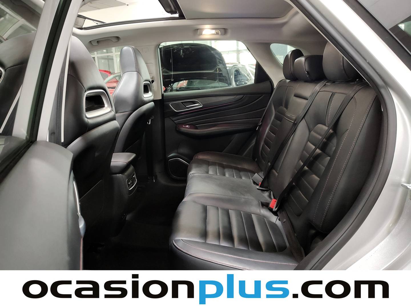 Foto asientos traseros MG HS MG HS 1.5 Turbo GDI Luxury  (162 CV)