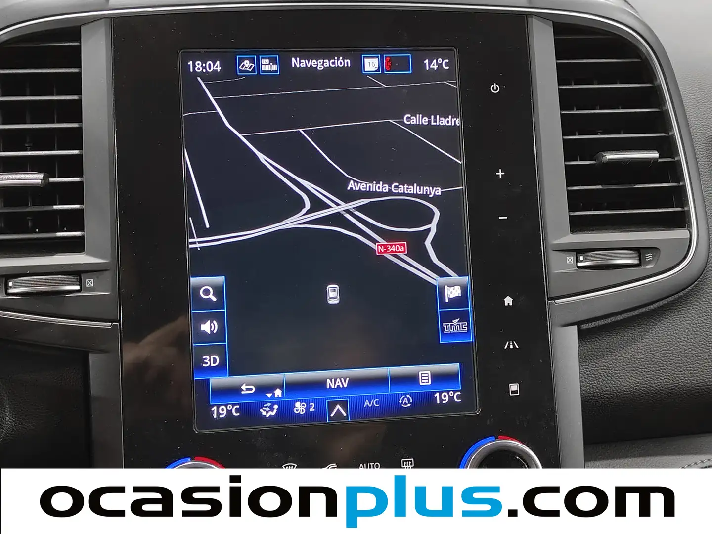 Foto Renault Koleos Renault Koleos Zen Blue 4x4 X-Tronic (190 CV)