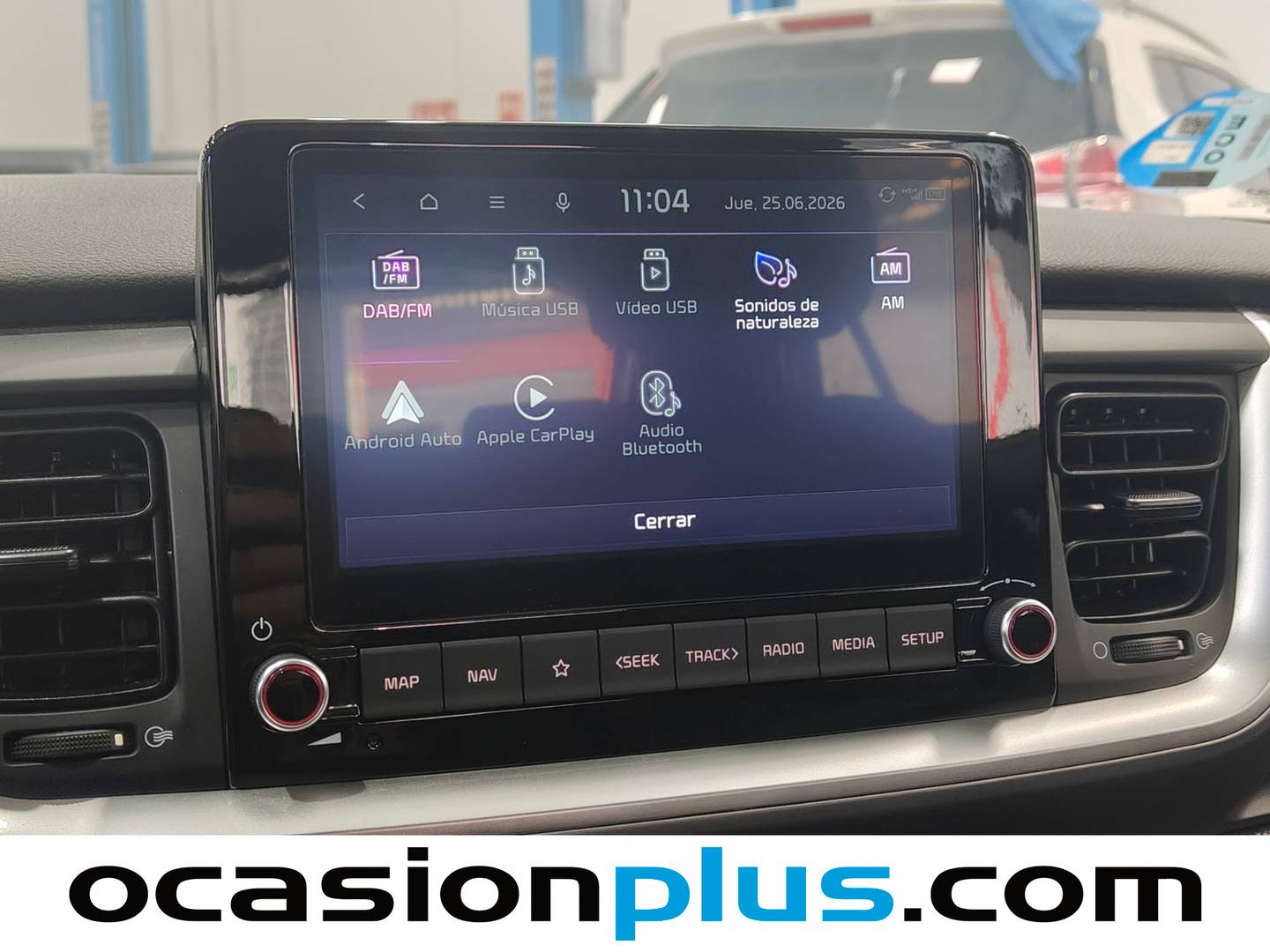Extras del KIA Stonic KIA Stonic 1.0 T-GDi MHEV MT Concept (100 CV)
